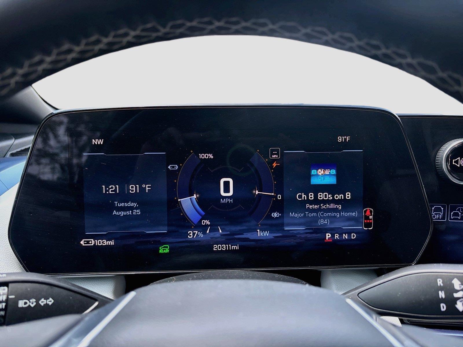 2025 Chevrolet Equinox EV LT