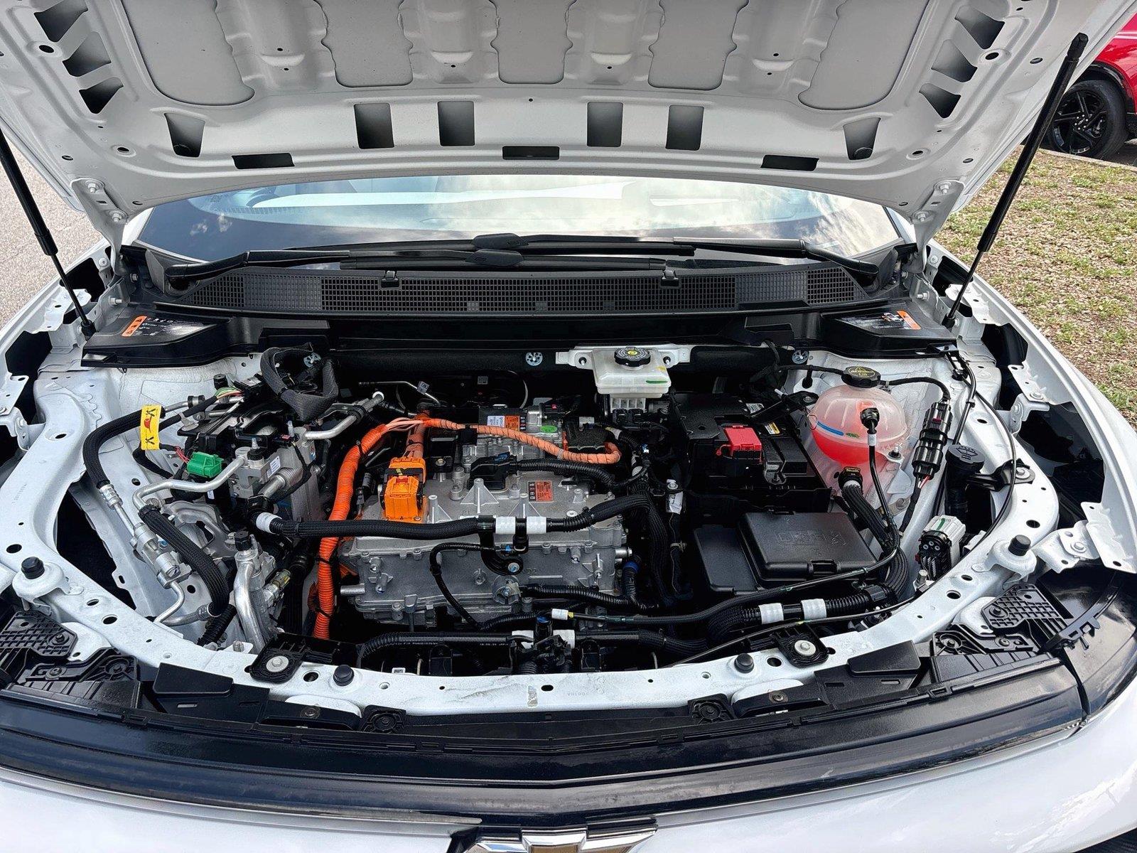 2025 Chevrolet Equinox EV LT