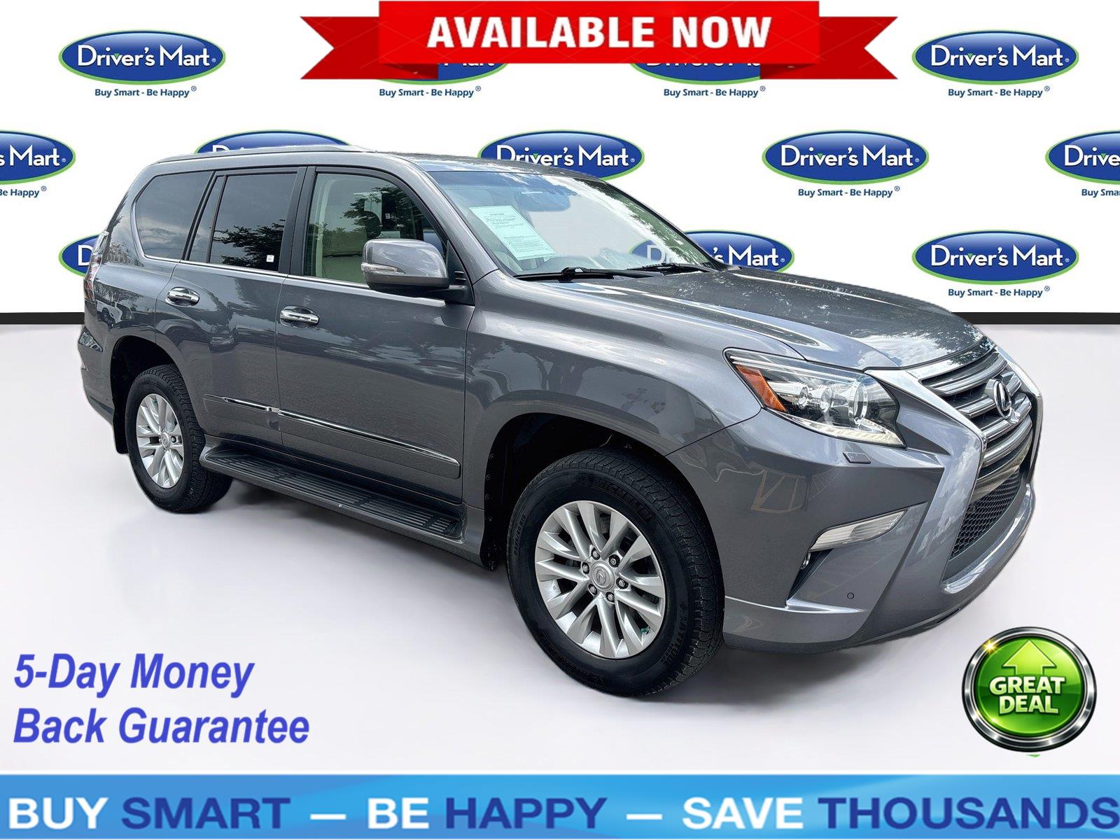 2019 Lexus GX GX 460 Premium