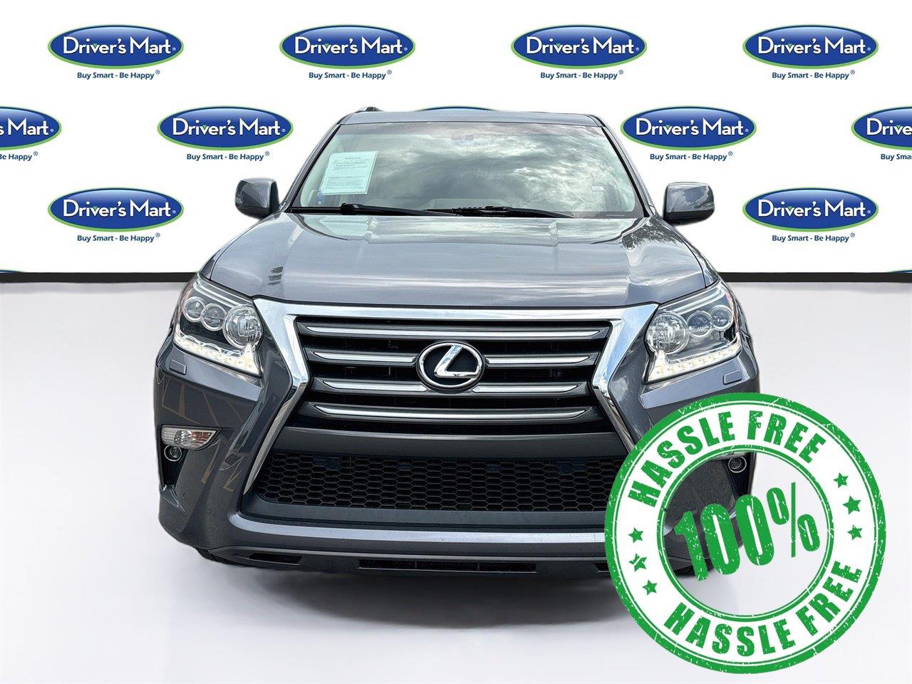 2019 Lexus GX GX 460 Premium