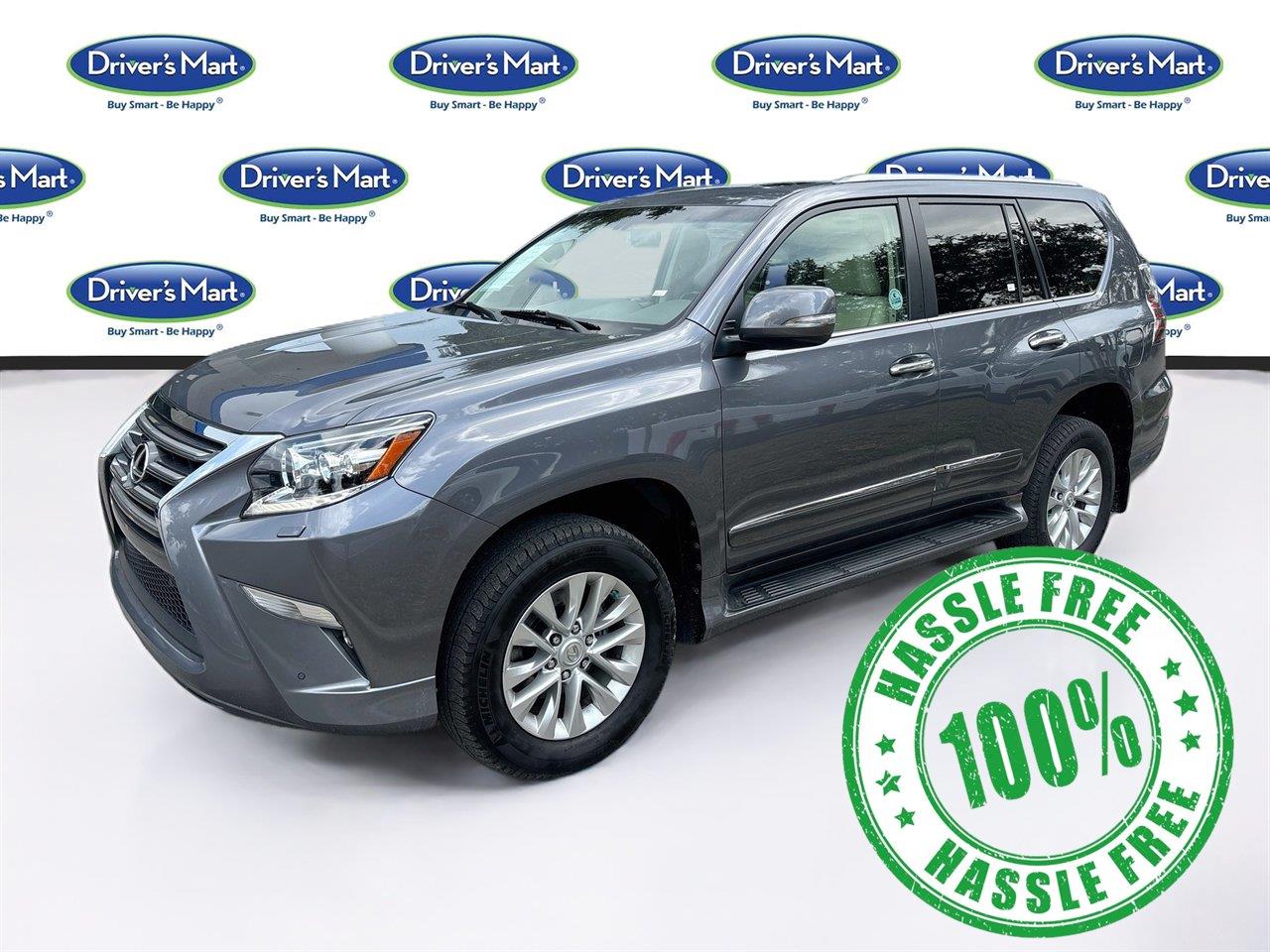 2019 Lexus GX GX 460 Premium