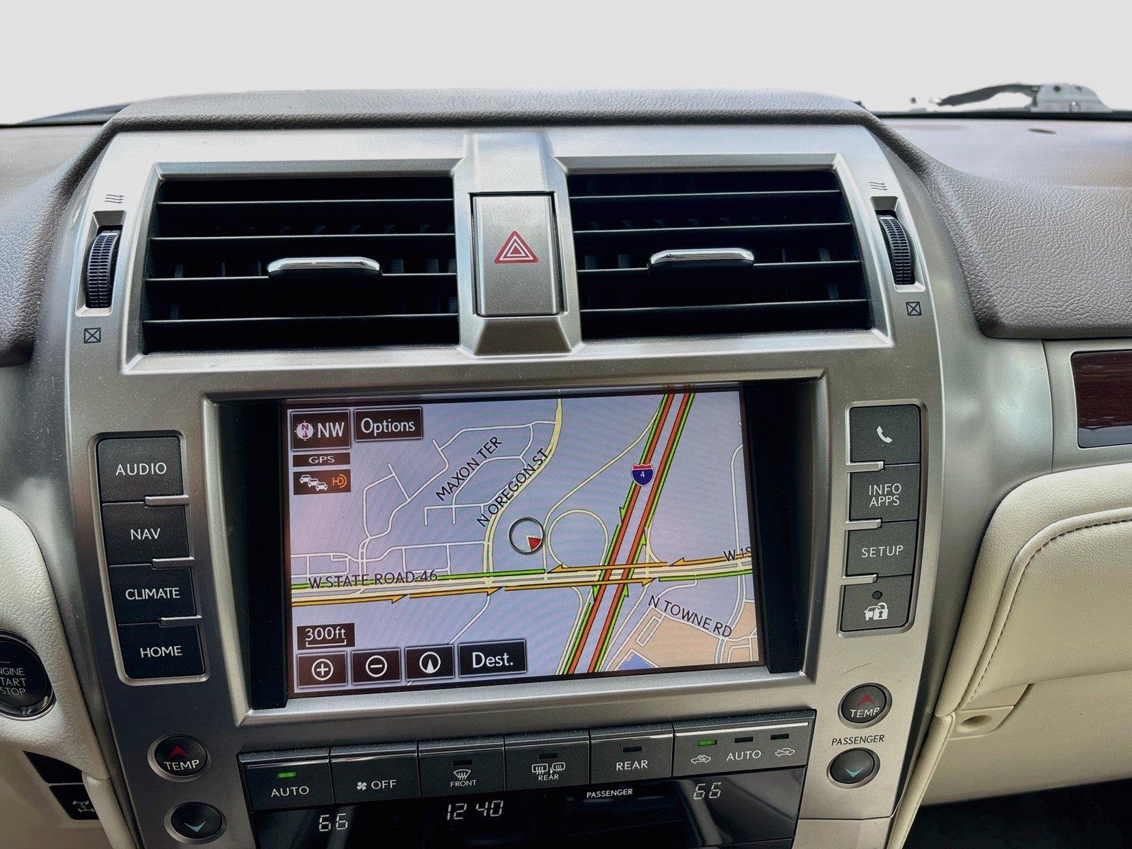 2019 Lexus GX GX 460 Premium