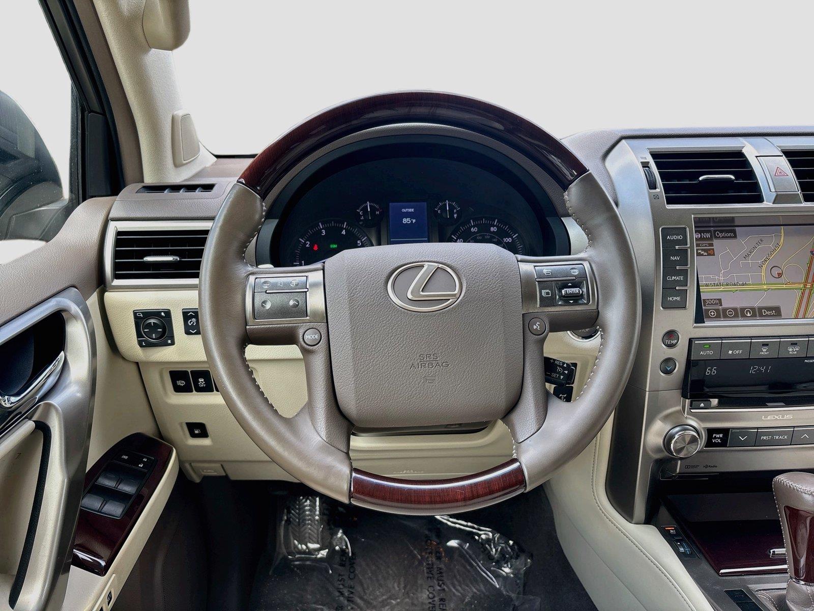 2019 Lexus GX GX 460 Premium
