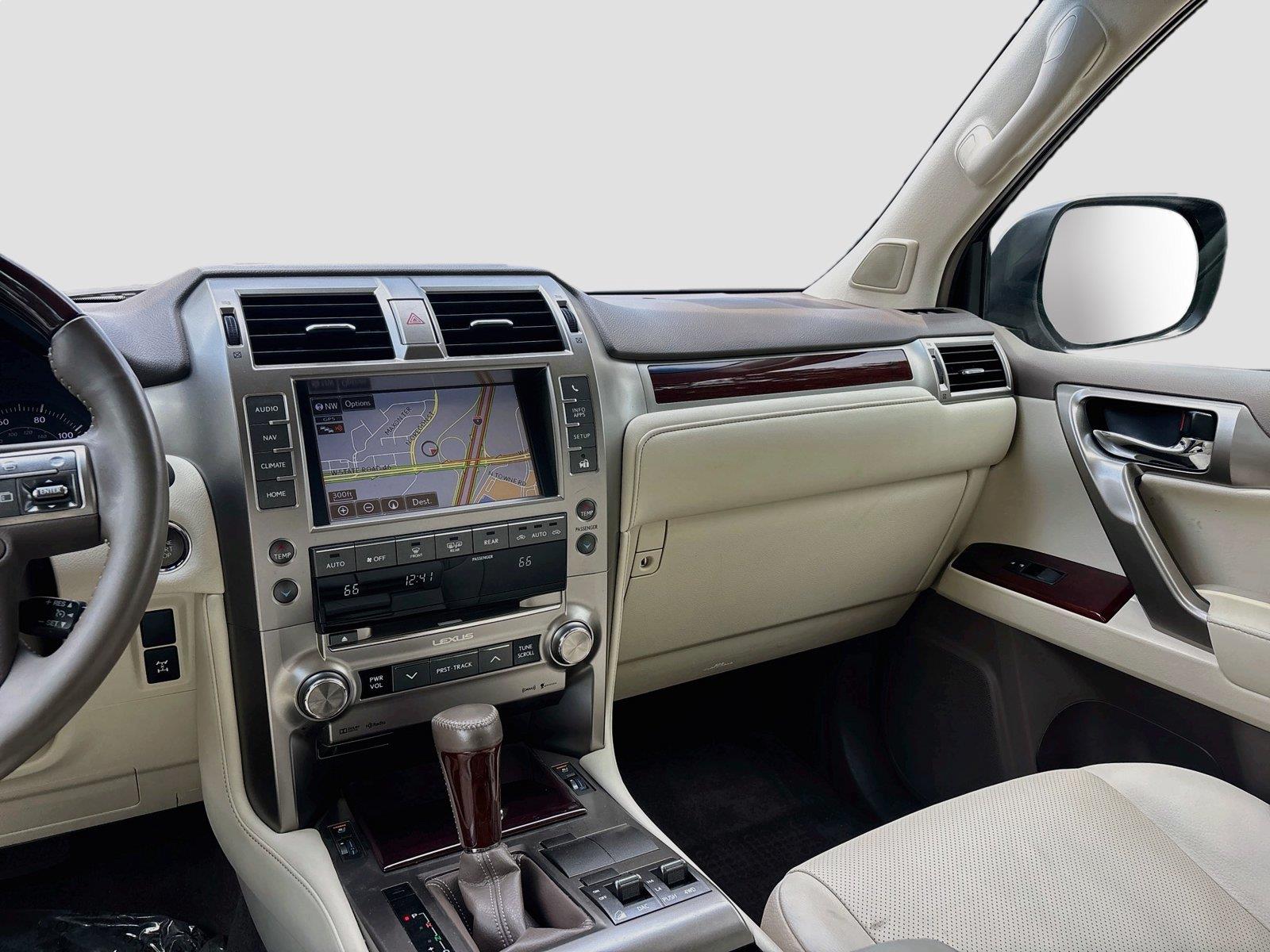 2019 Lexus GX GX 460 Premium