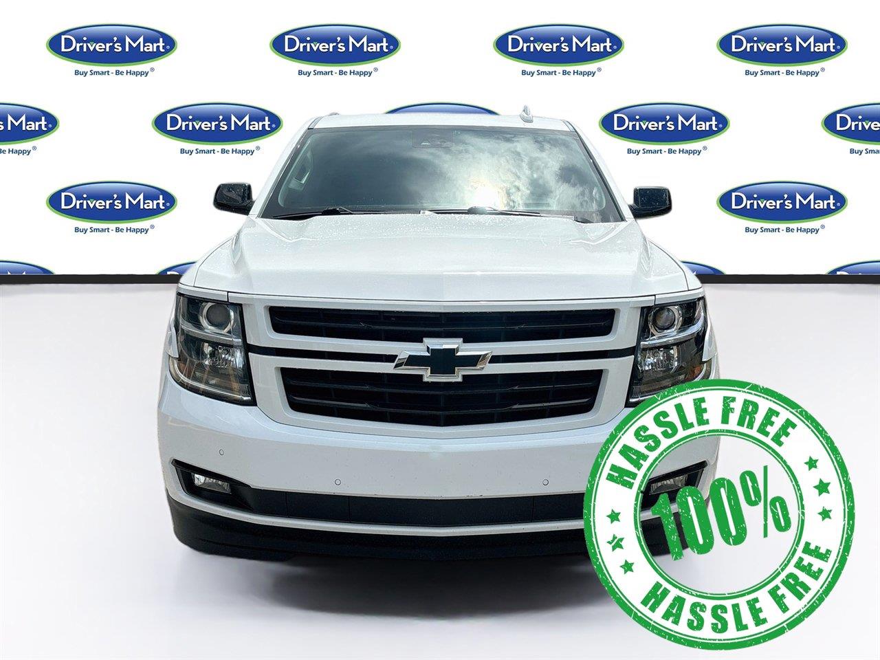 2018 Chevrolet Tahoe Premier