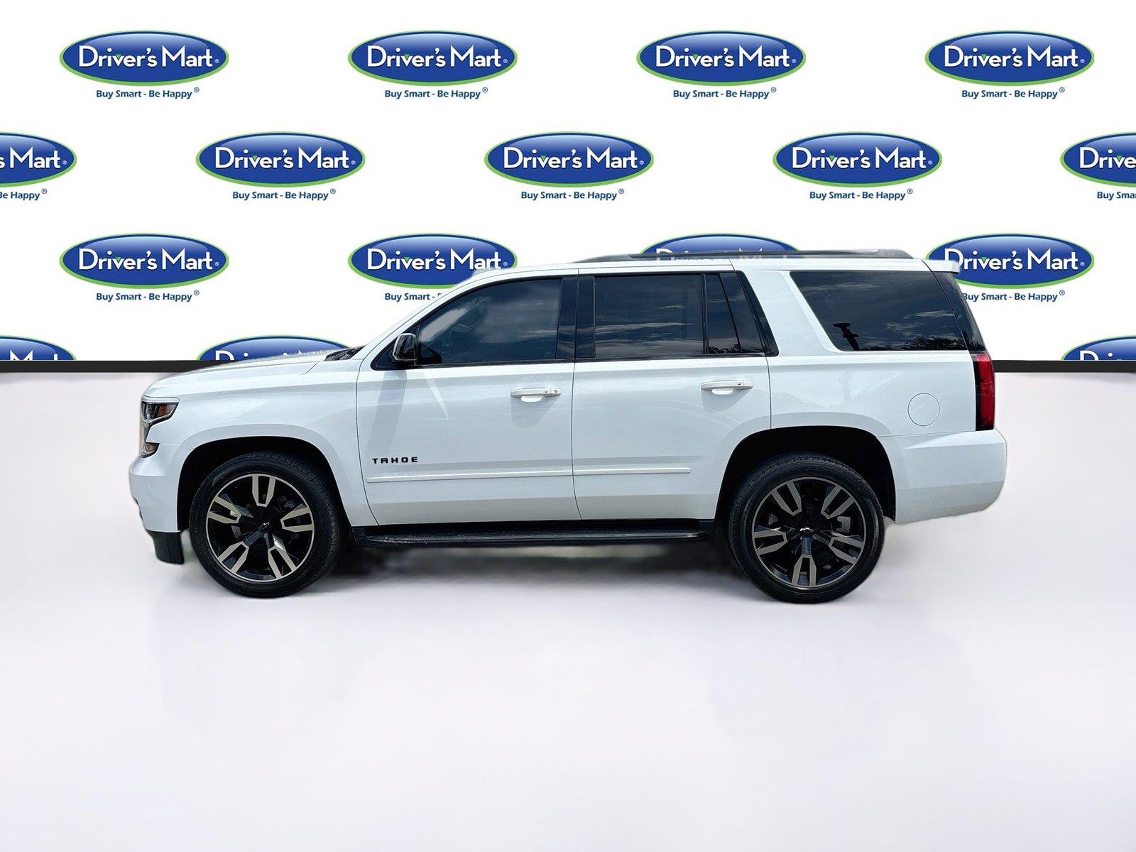 2018 Chevrolet Tahoe Premier