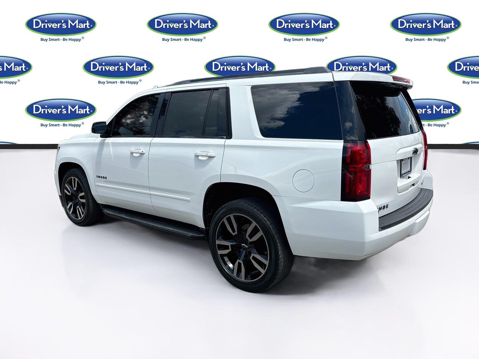 2018 Chevrolet Tahoe Premier