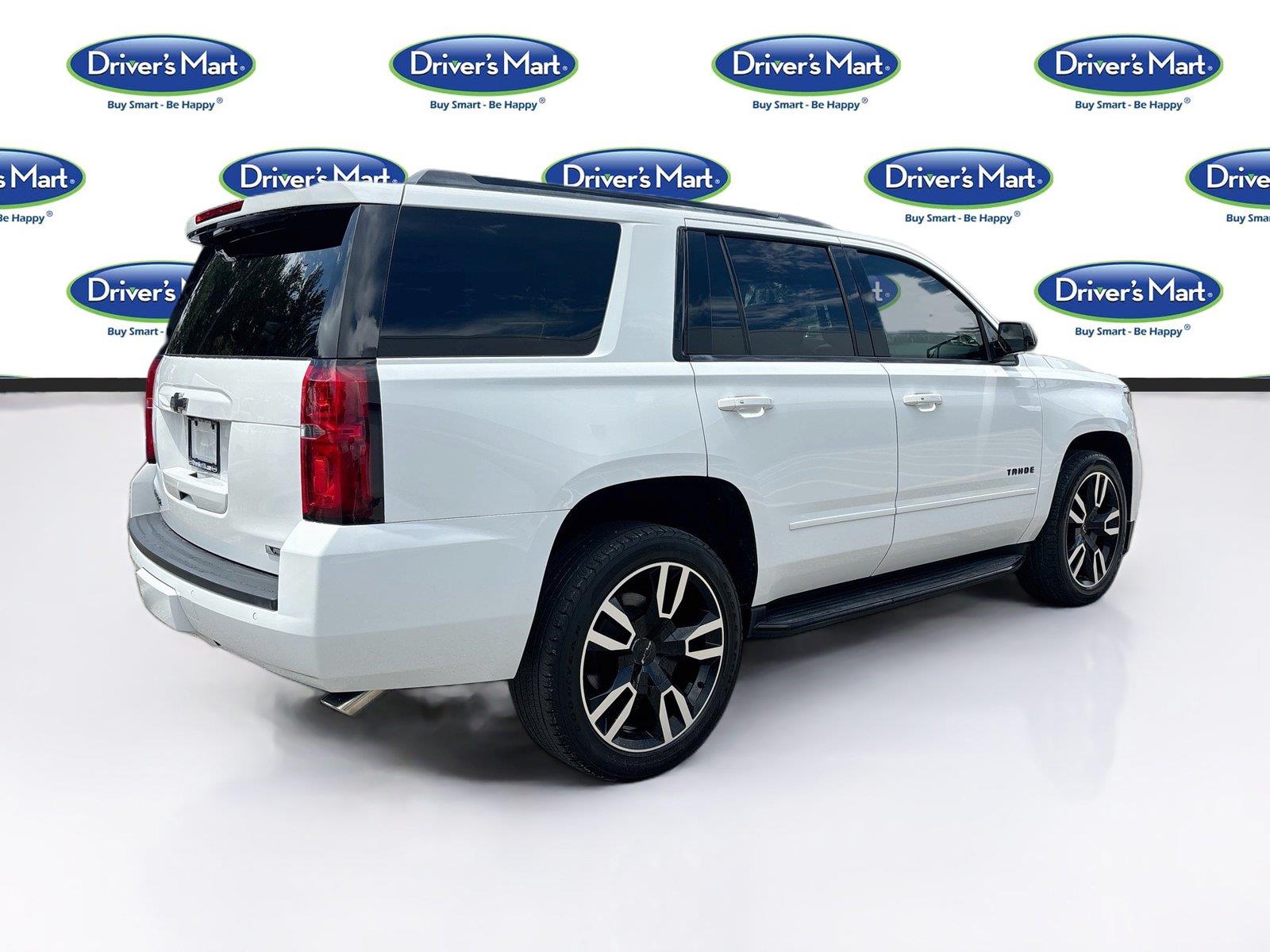 2018 Chevrolet Tahoe Premier