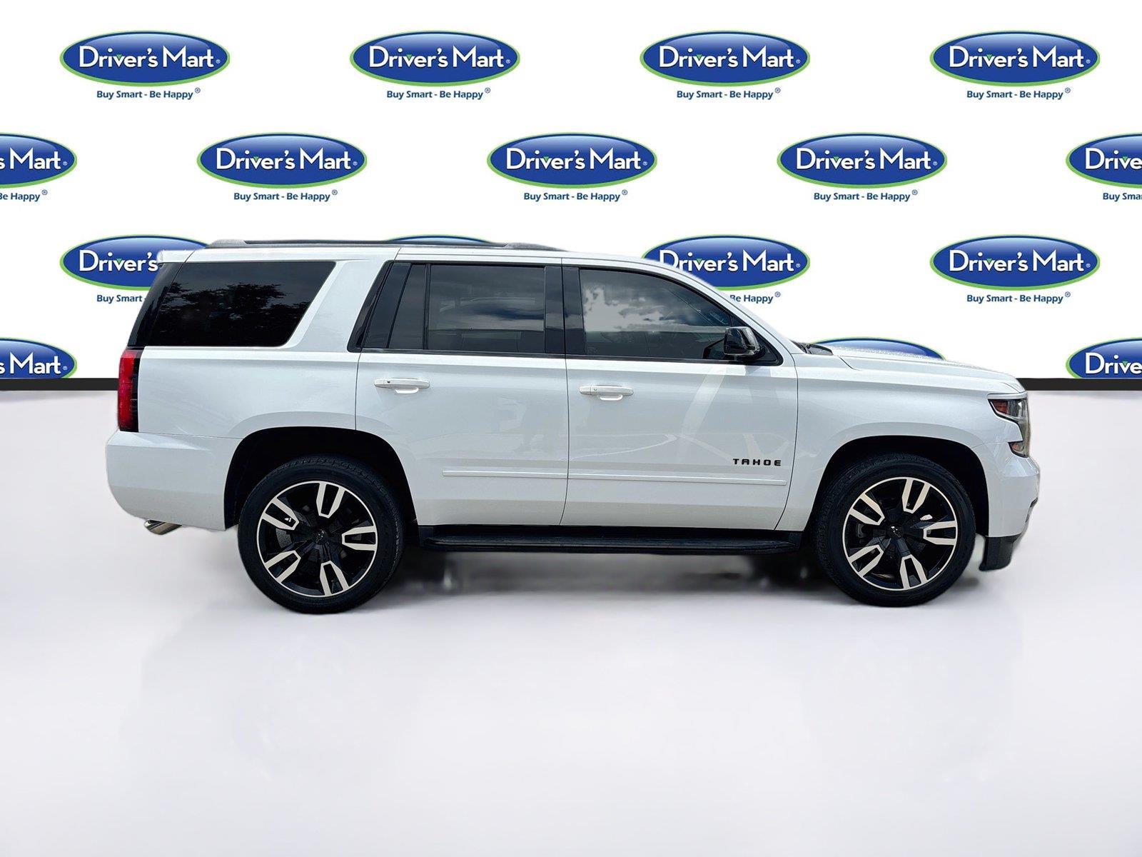 2018 Chevrolet Tahoe Premier