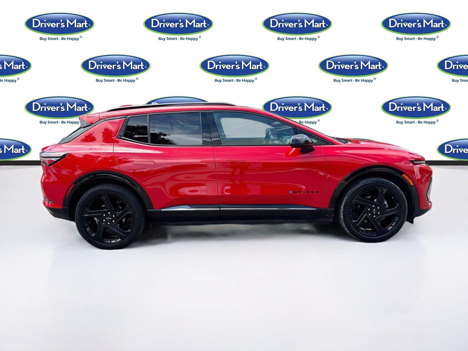 2024 Chevrolet Equinox EV RS