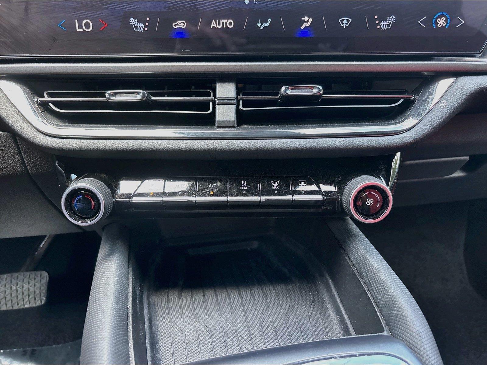2024 Chevrolet Equinox EV RS