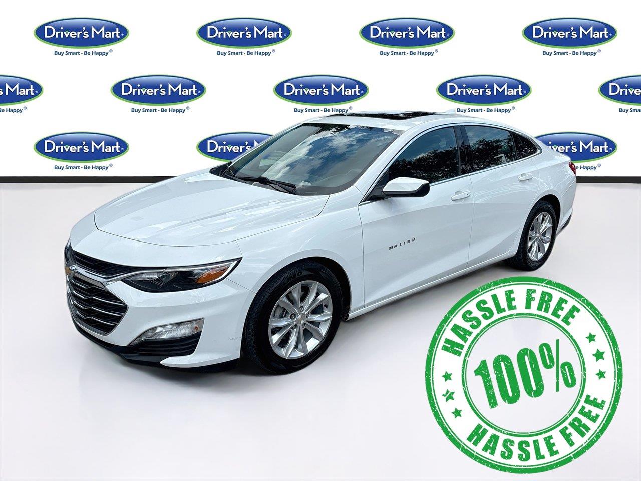 2024 Chevrolet Malibu LT