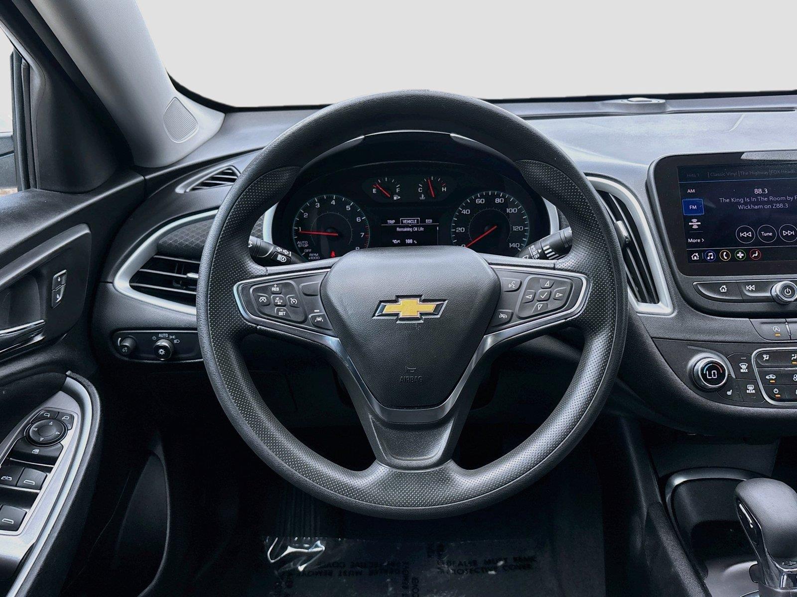 2024 Chevrolet Malibu LT