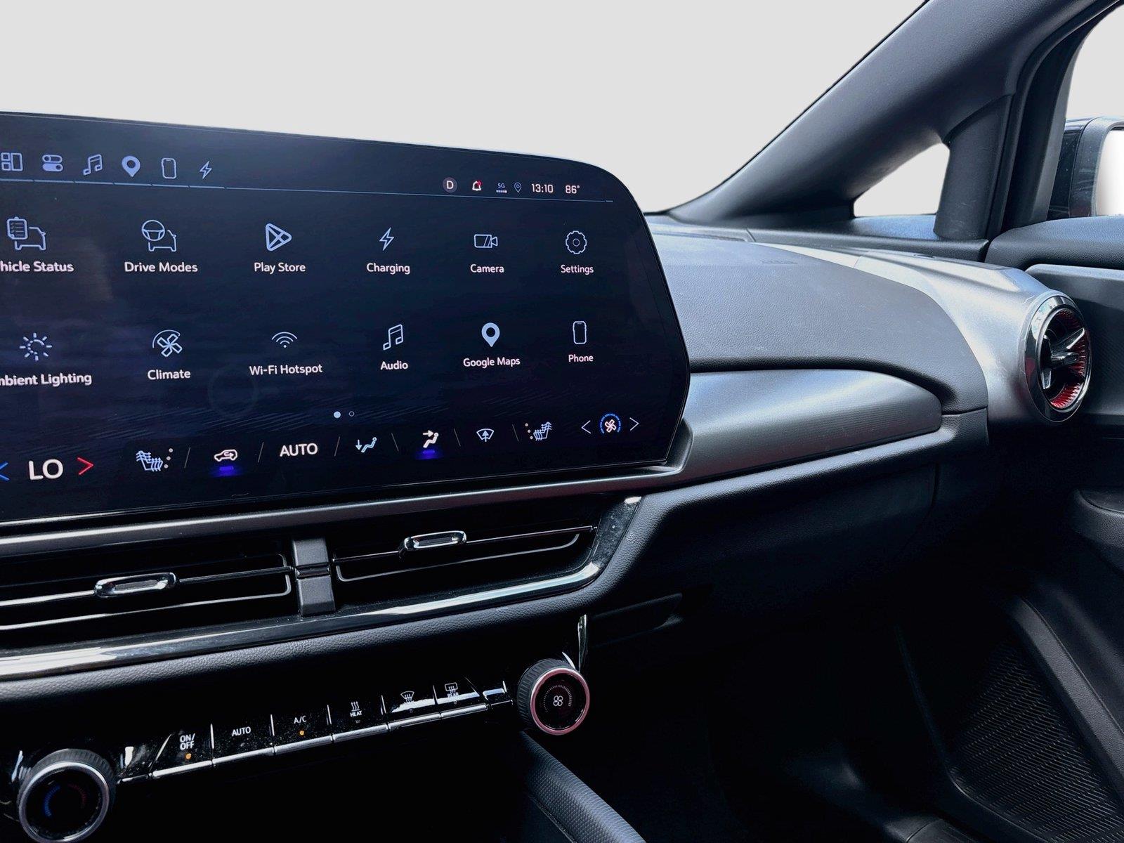 2024 Chevrolet Equinox EV RS