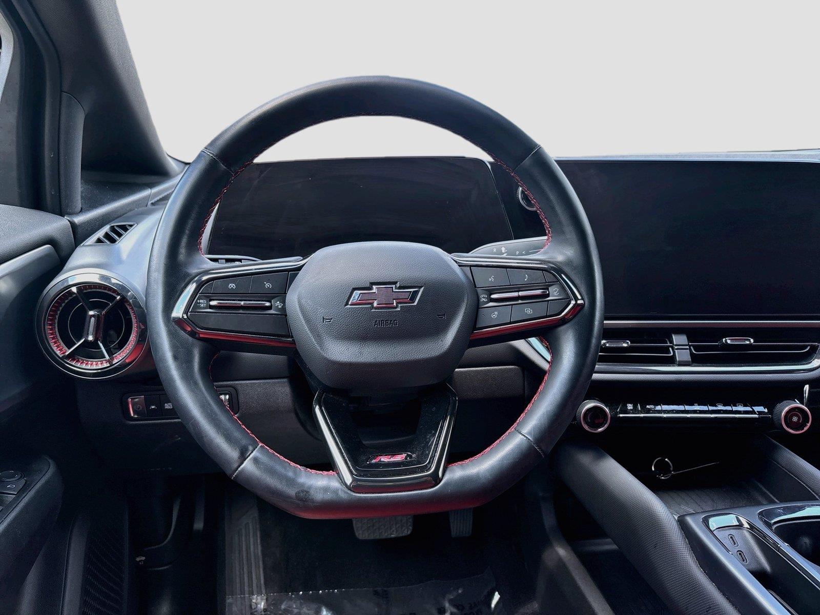 2024 Chevrolet Equinox EV RS