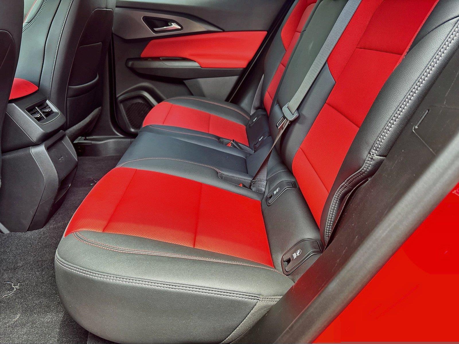 2024 Chevrolet Equinox EV RS