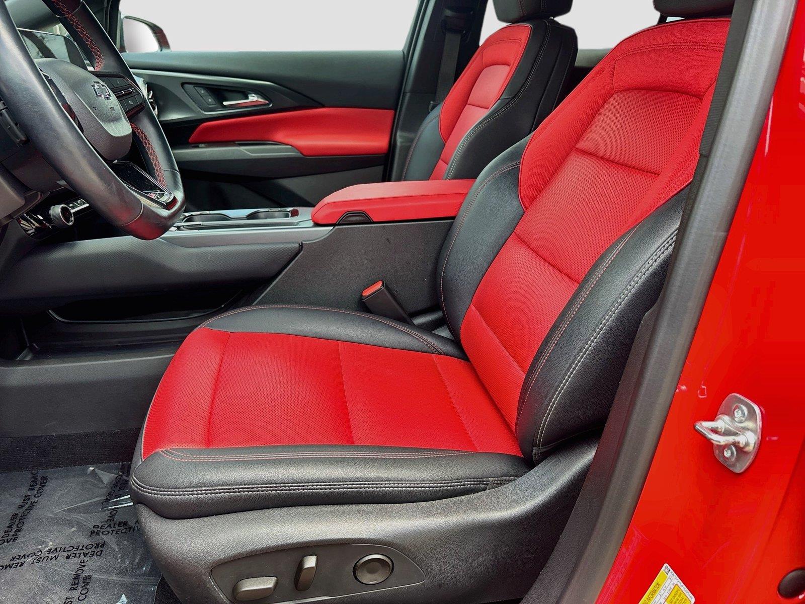 2024 Chevrolet Equinox EV RS
