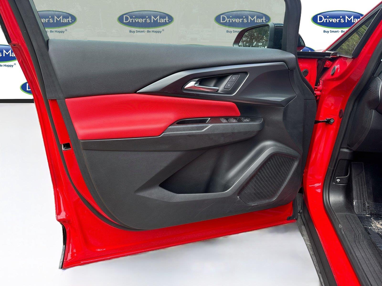 2024 Chevrolet Equinox EV RS