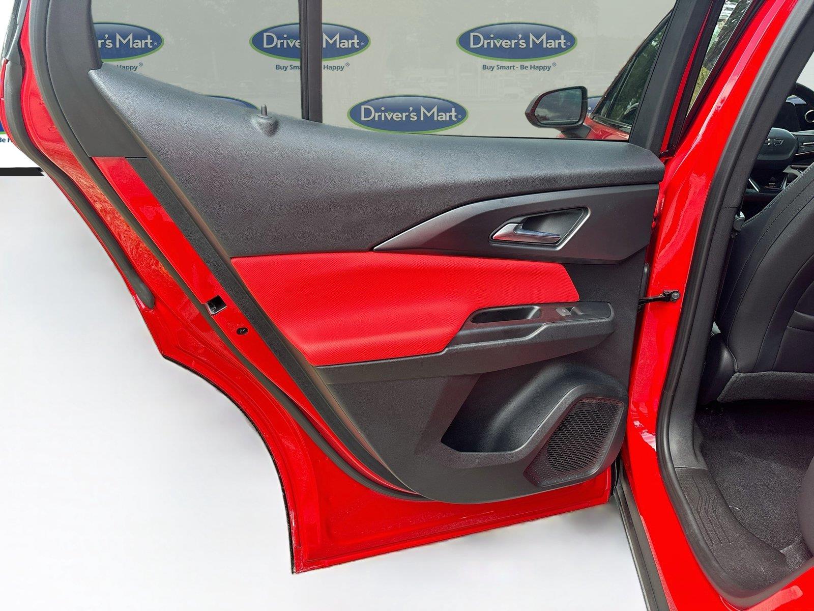 2024 Chevrolet Equinox EV RS