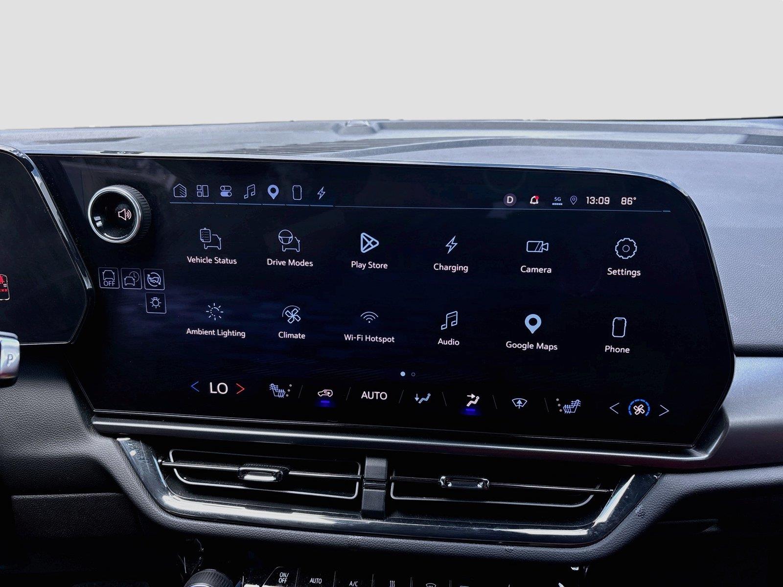 2024 Chevrolet Equinox EV RS