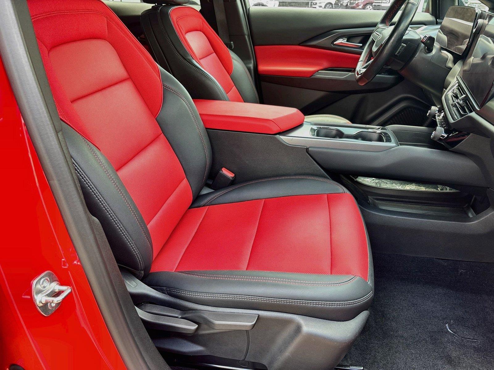2024 Chevrolet Equinox EV RS