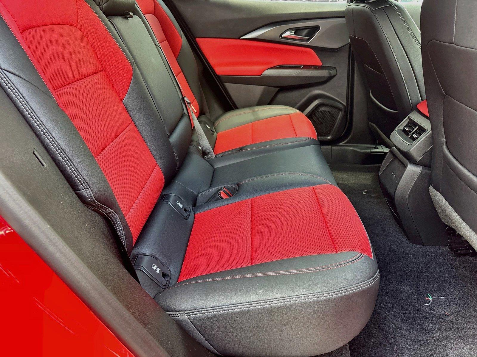 2024 Chevrolet Equinox EV RS