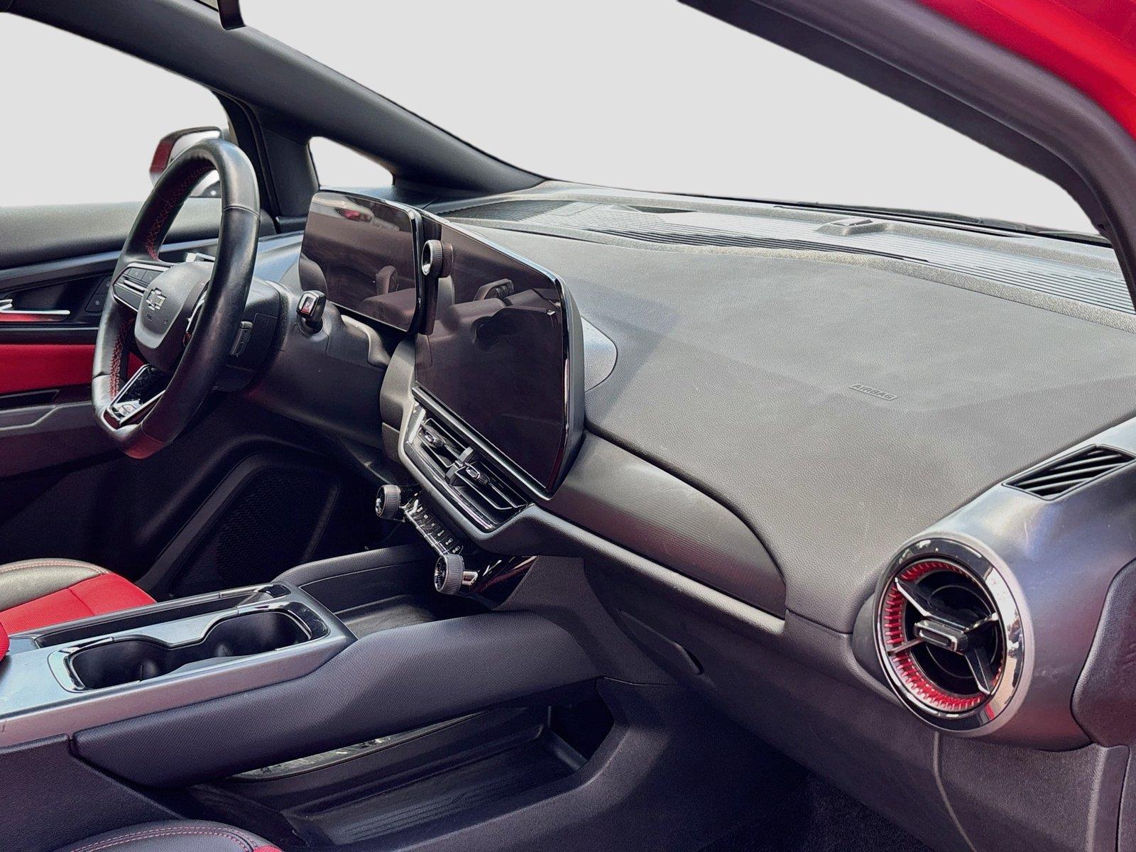 2024 Chevrolet Equinox EV RS