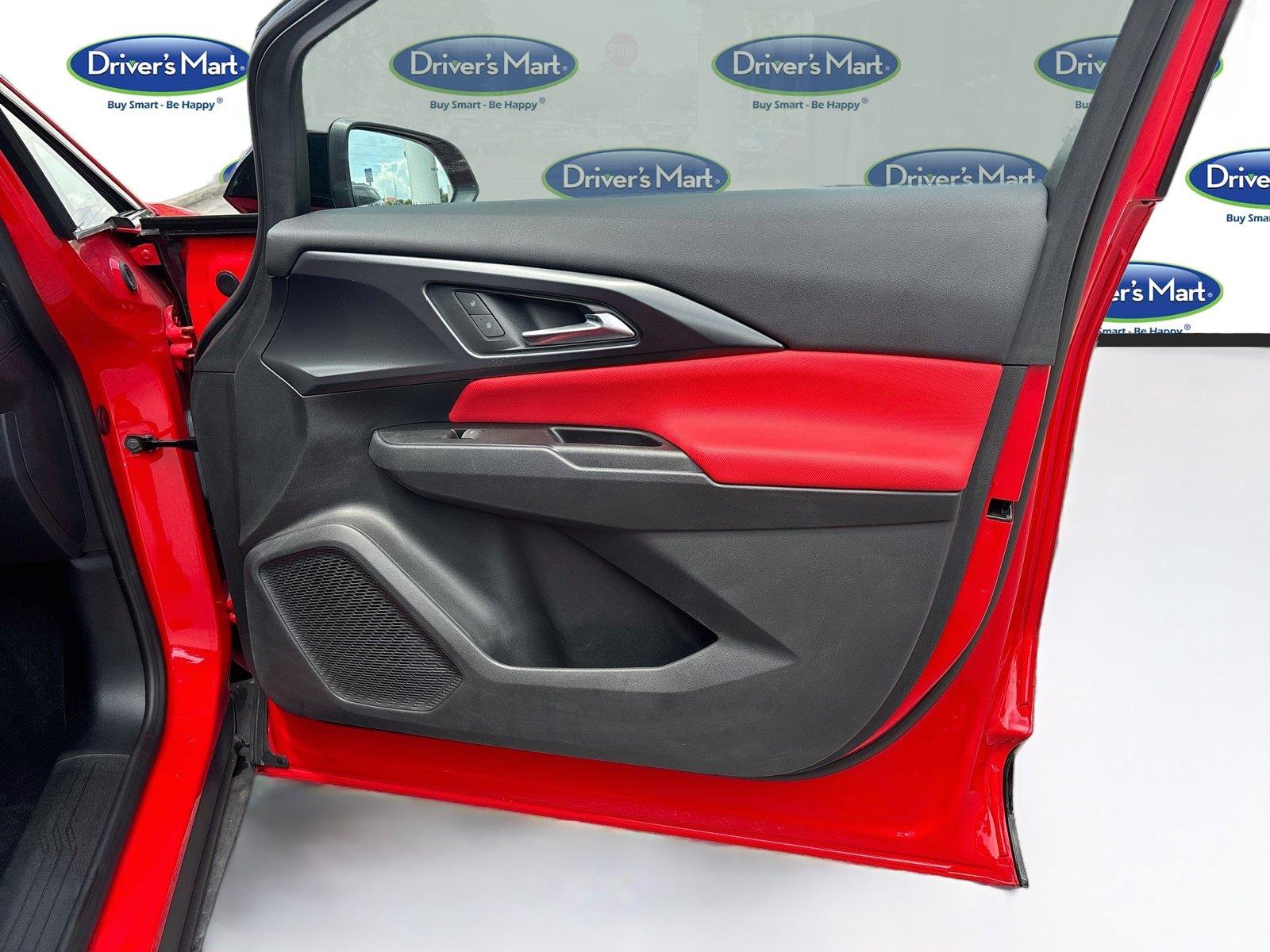 2024 Chevrolet Equinox EV RS