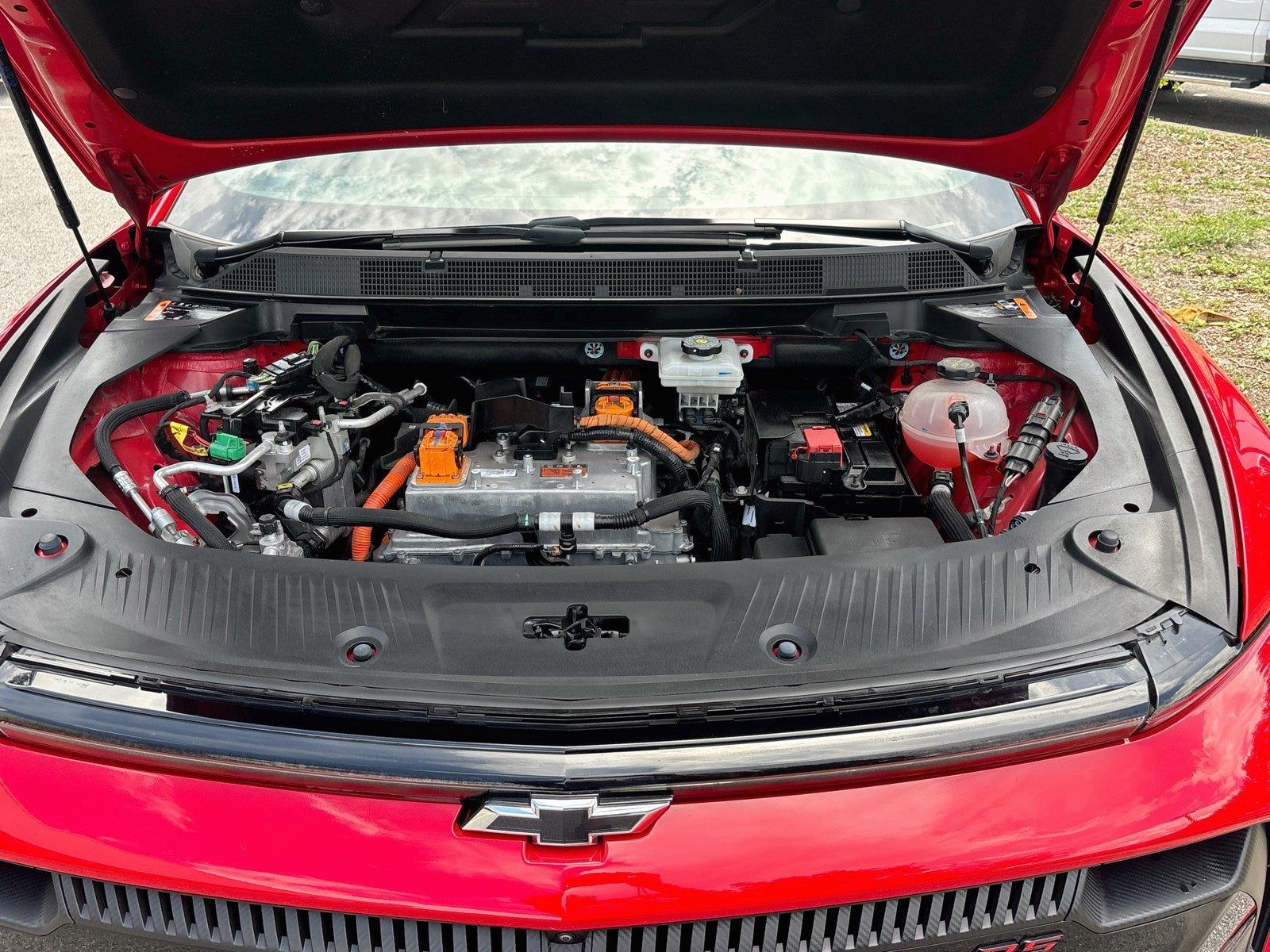 2024 Chevrolet Equinox EV RS