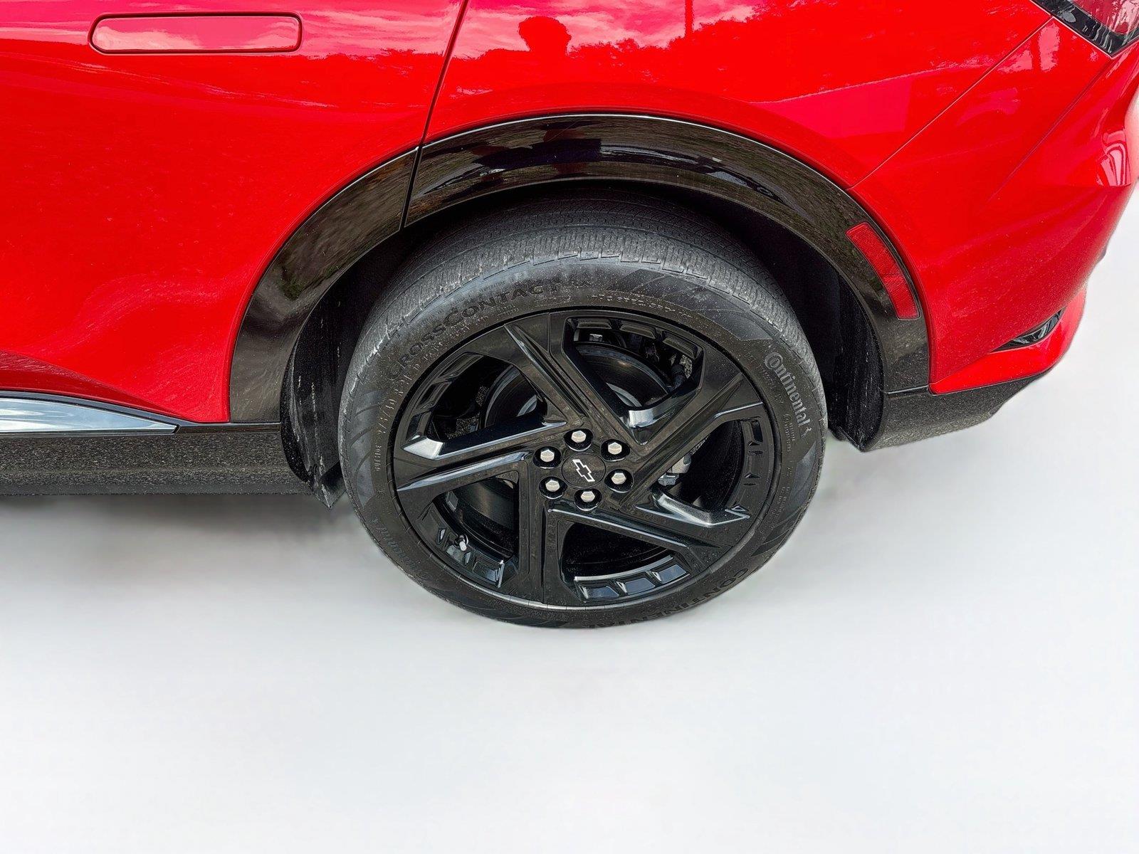 2024 Chevrolet Equinox EV RS