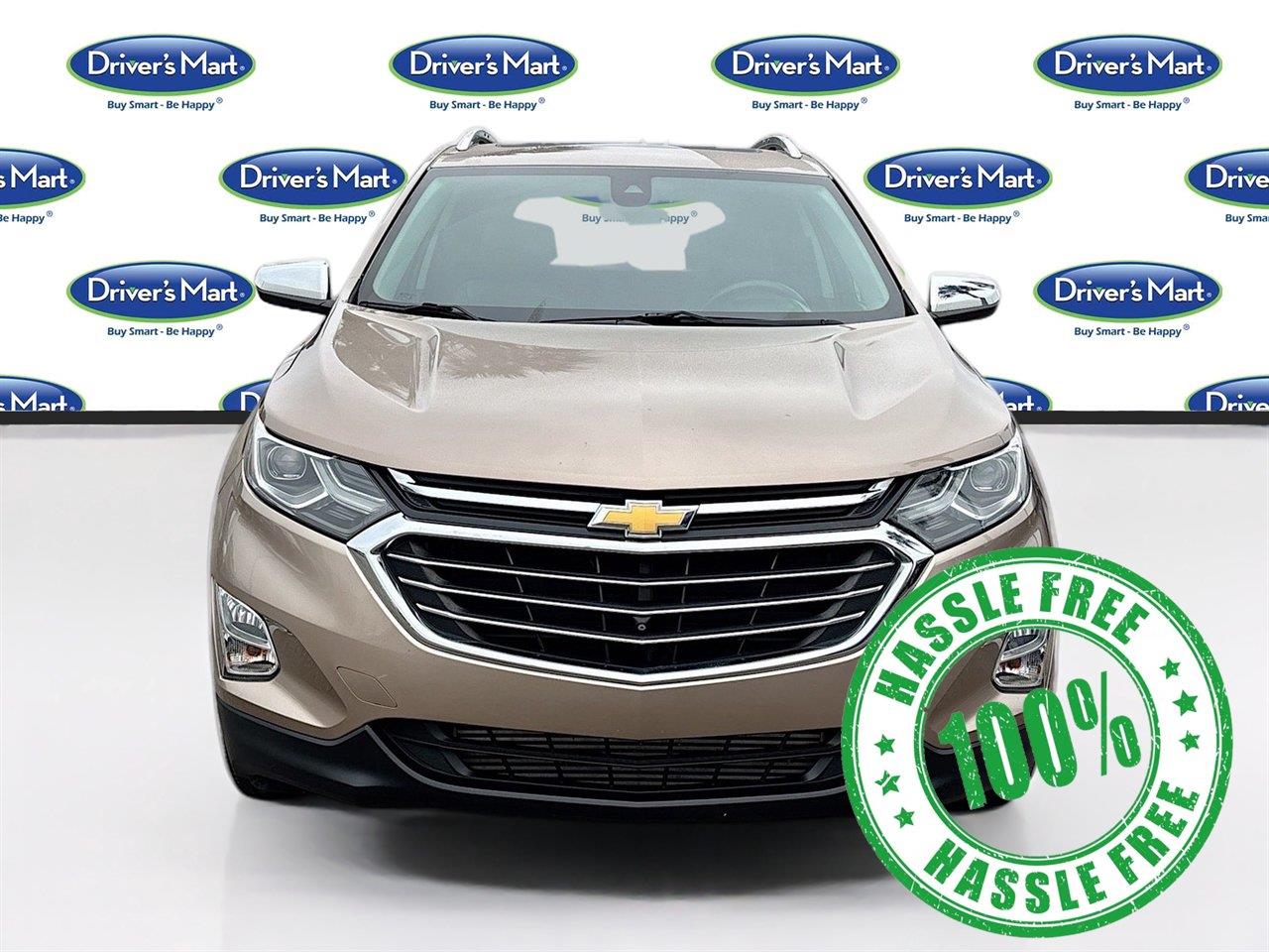 2019 Chevrolet Equinox Premier