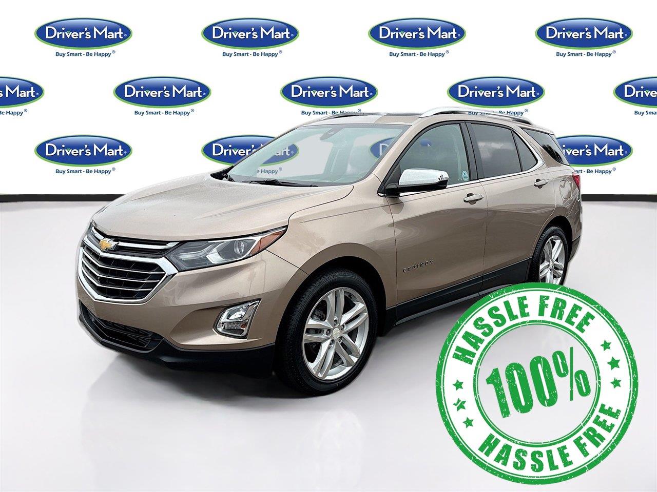 2019 Chevrolet Equinox Premier