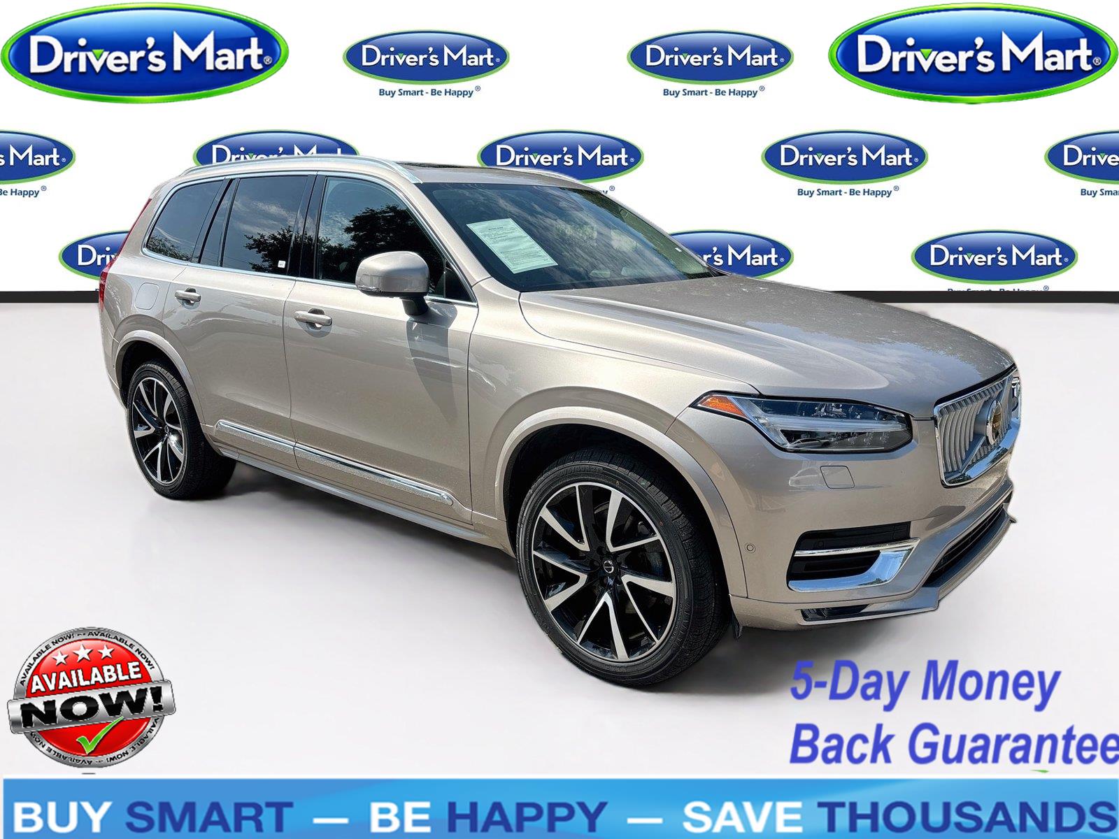 2024 Volvo XC90