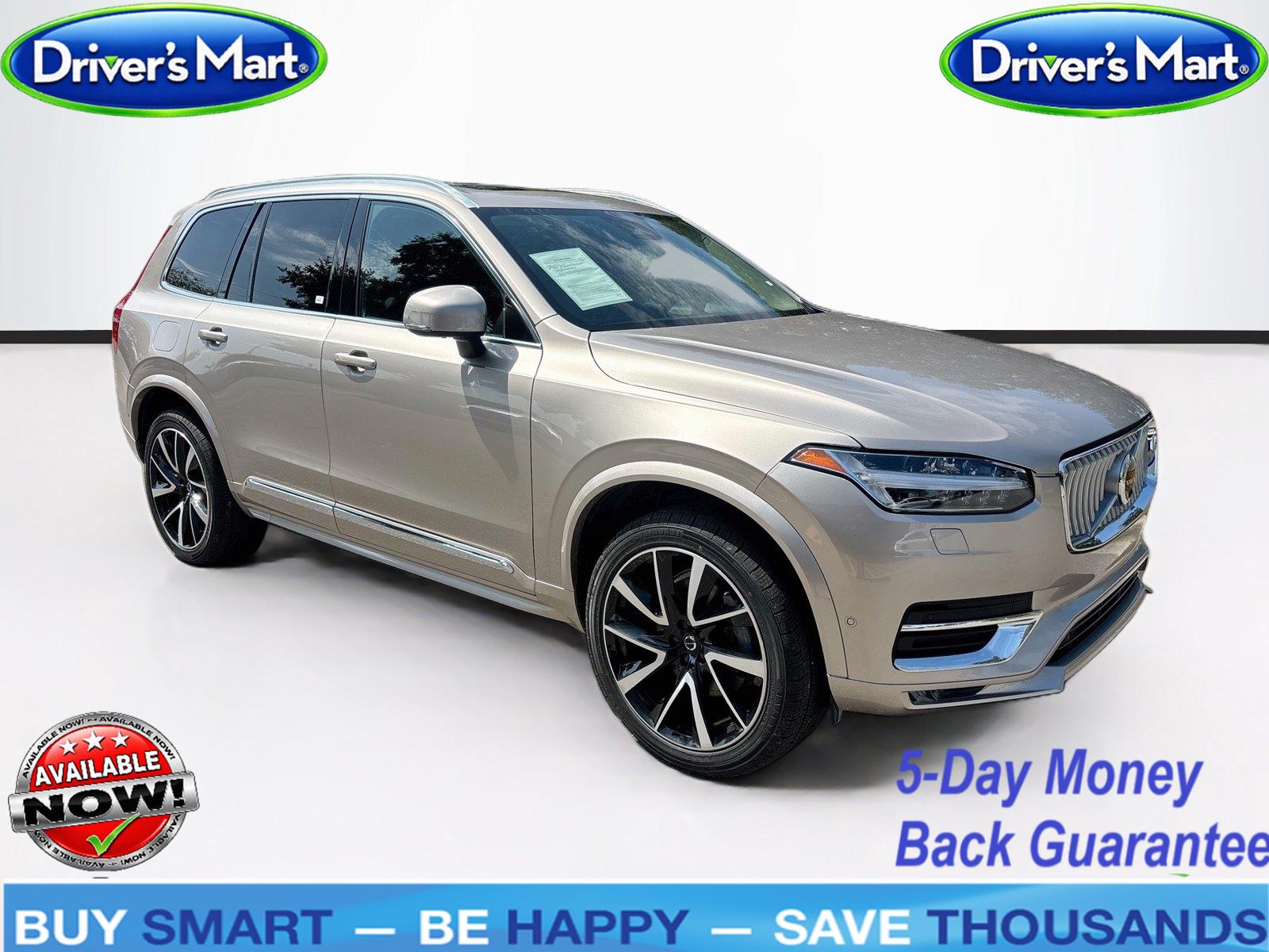 2024 Volvo XC90