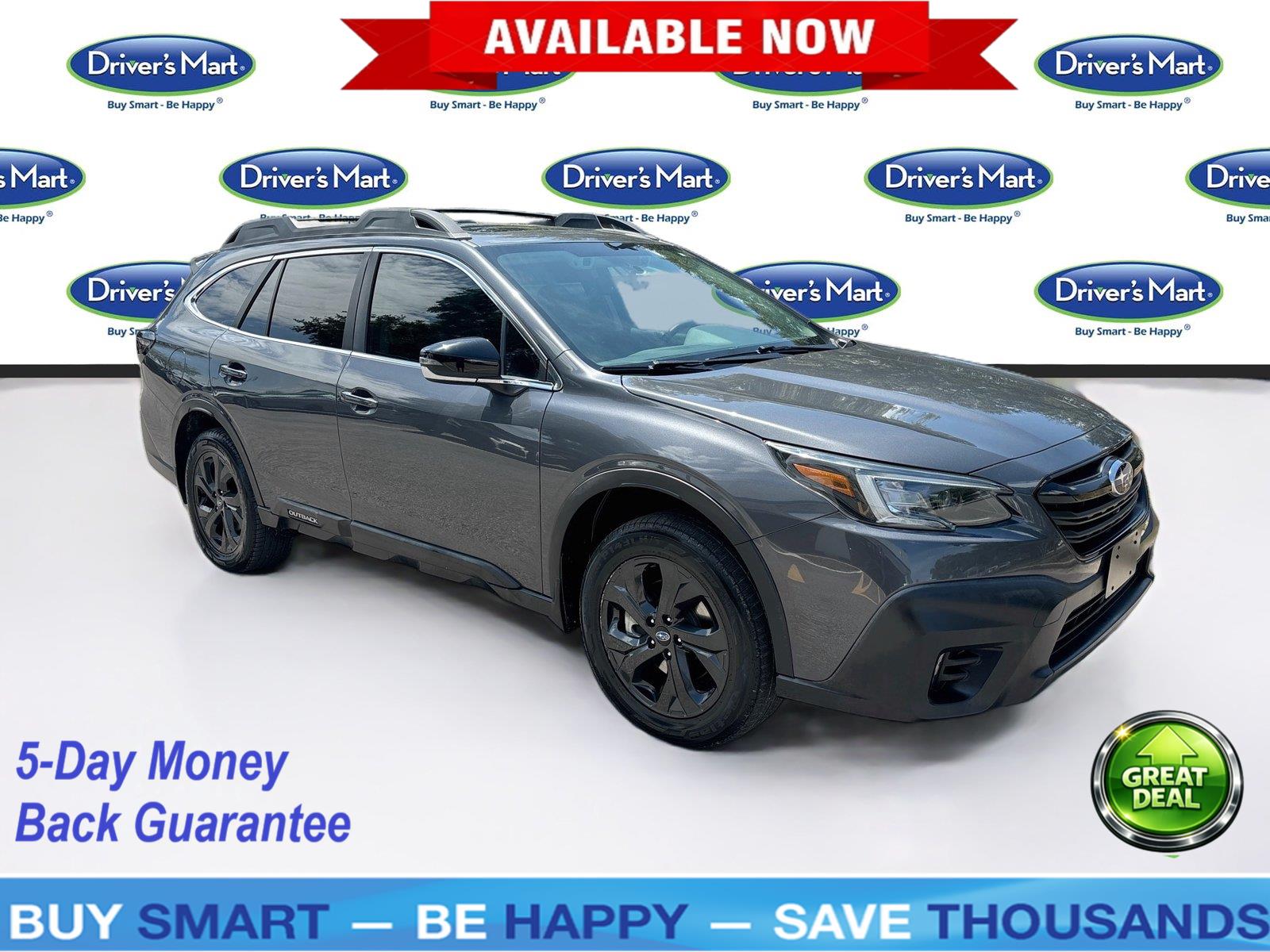 2020 Subaru Outback Onyx Edition XT