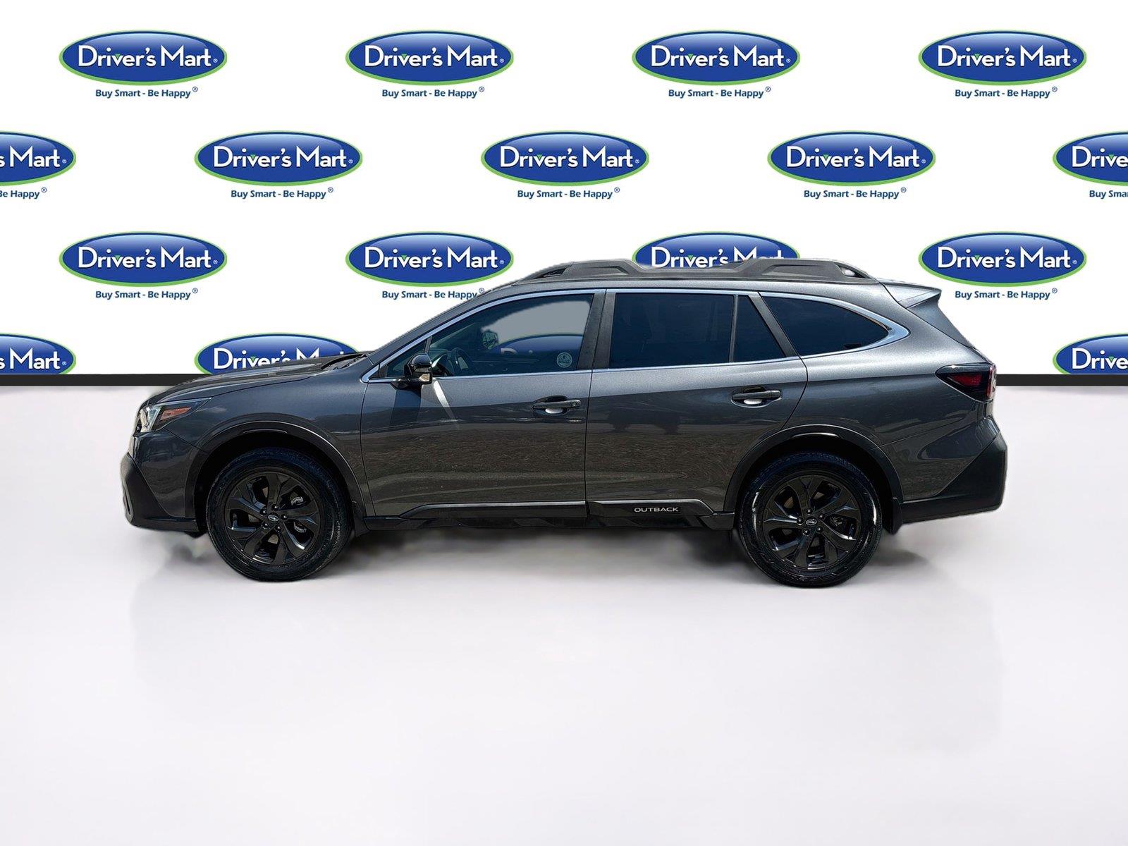 2020 Subaru Outback Onyx Edition XT