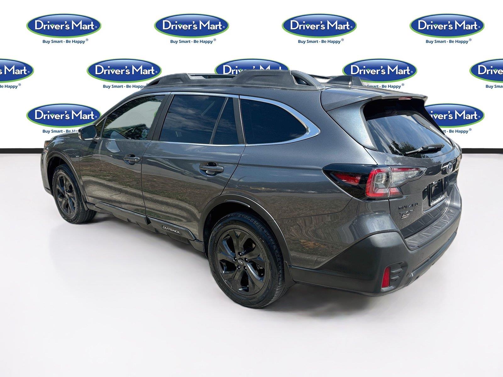 2020 Subaru Outback Onyx Edition XT