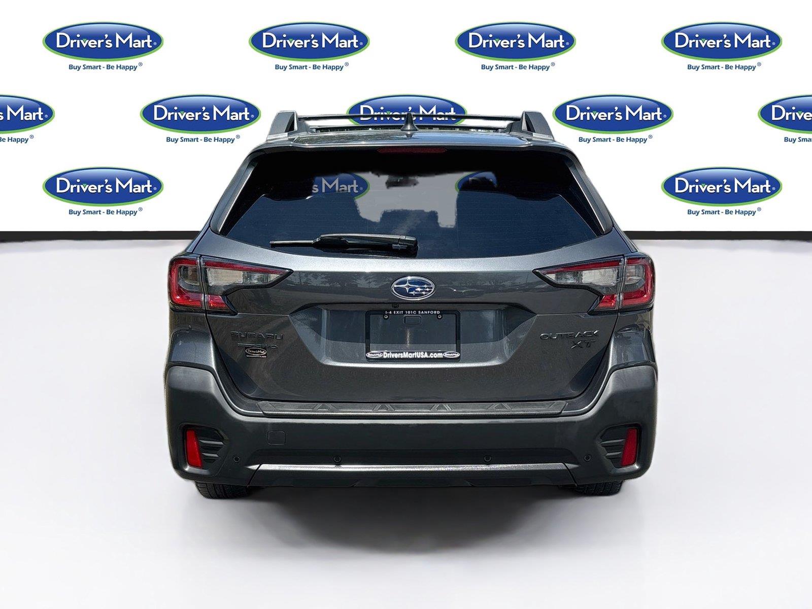 2020 Subaru Outback Onyx Edition XT