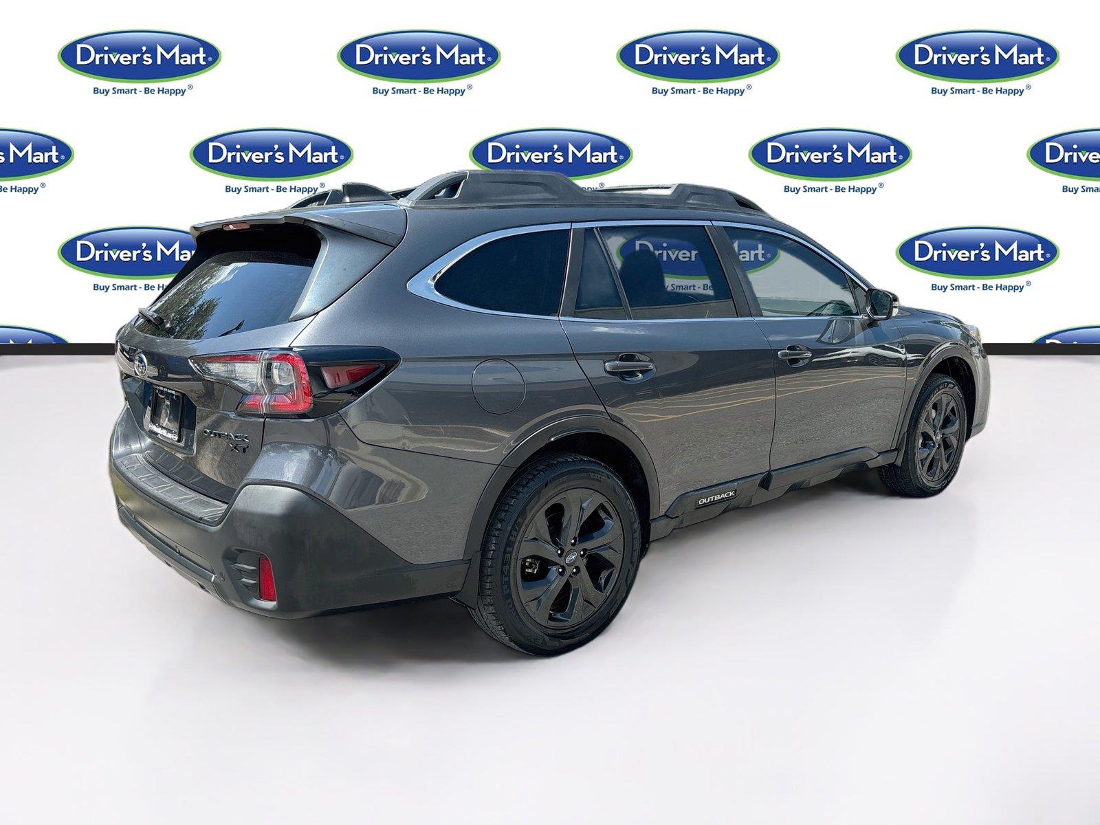 2020 Subaru Outback Onyx Edition XT