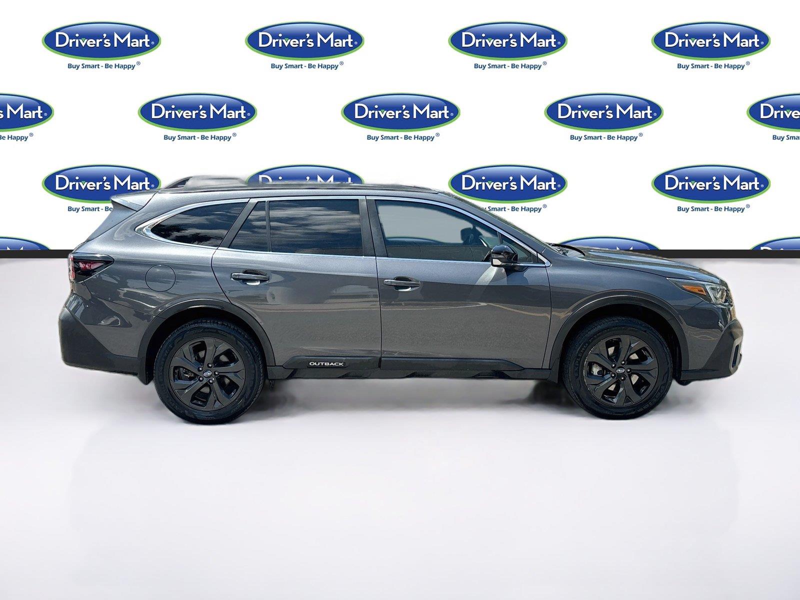 2020 Subaru Outback Onyx Edition XT