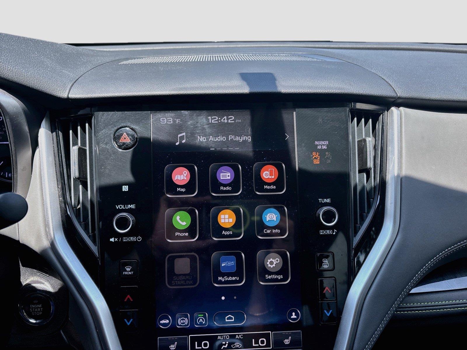 2020 Subaru Outback Onyx Edition XT