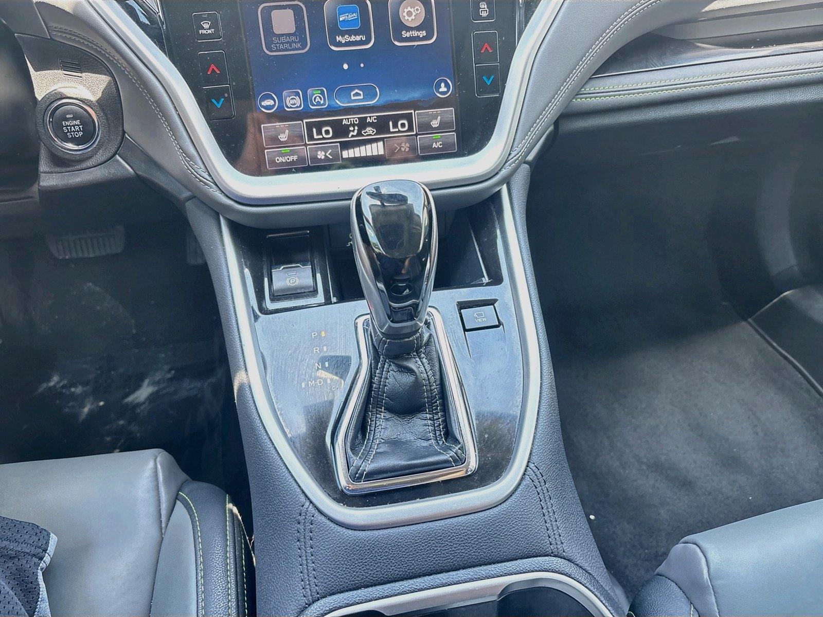 2020 Subaru Outback Onyx Edition XT