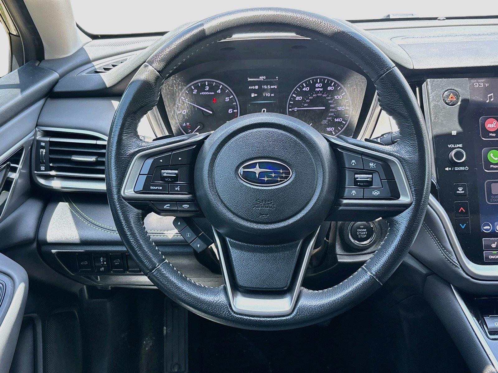 2020 Subaru Outback Onyx Edition XT