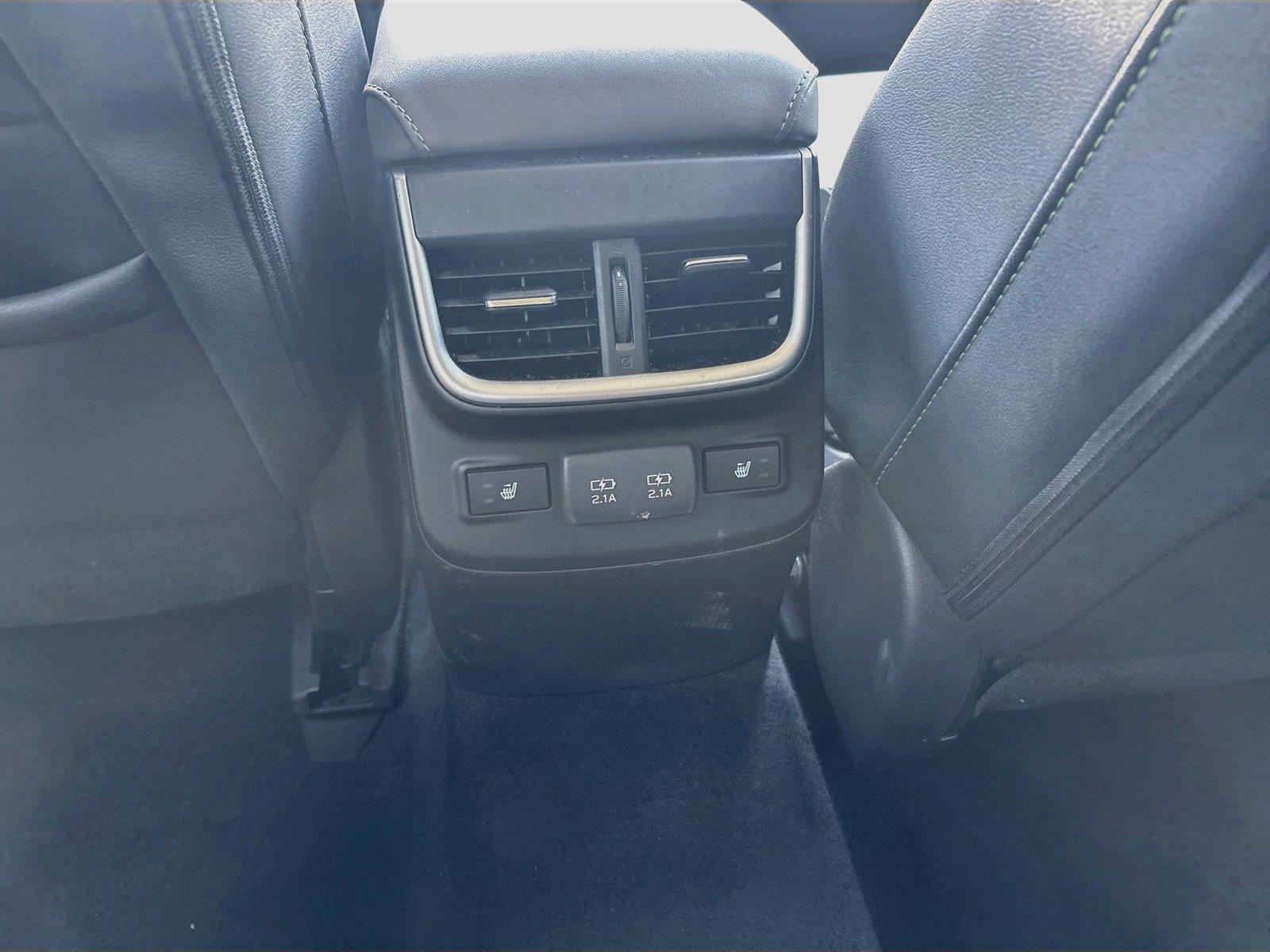 2020 Subaru Outback Onyx Edition XT