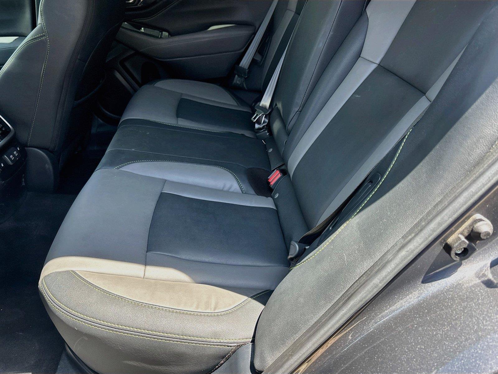 2020 Subaru Outback Onyx Edition XT