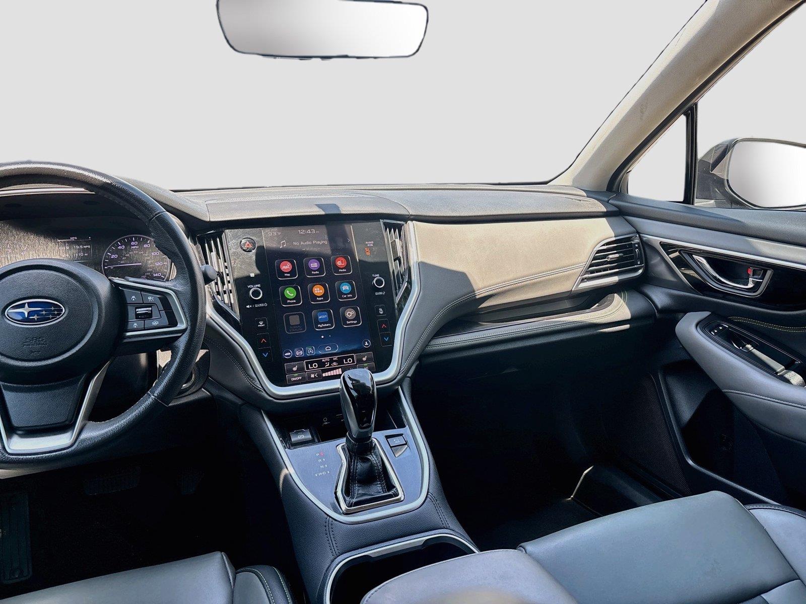 2020 Subaru Outback Onyx Edition XT
