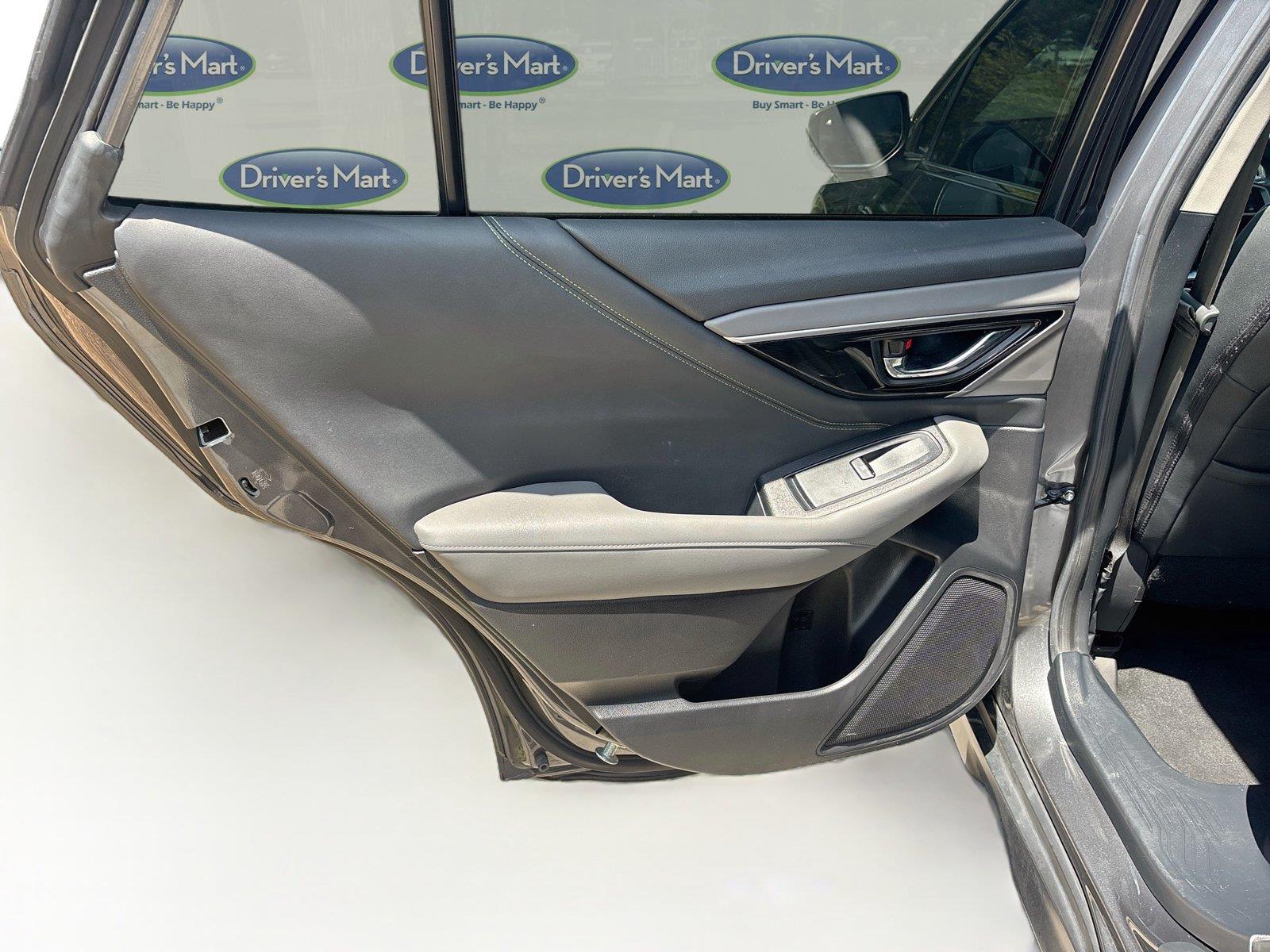 2020 Subaru Outback Onyx Edition XT