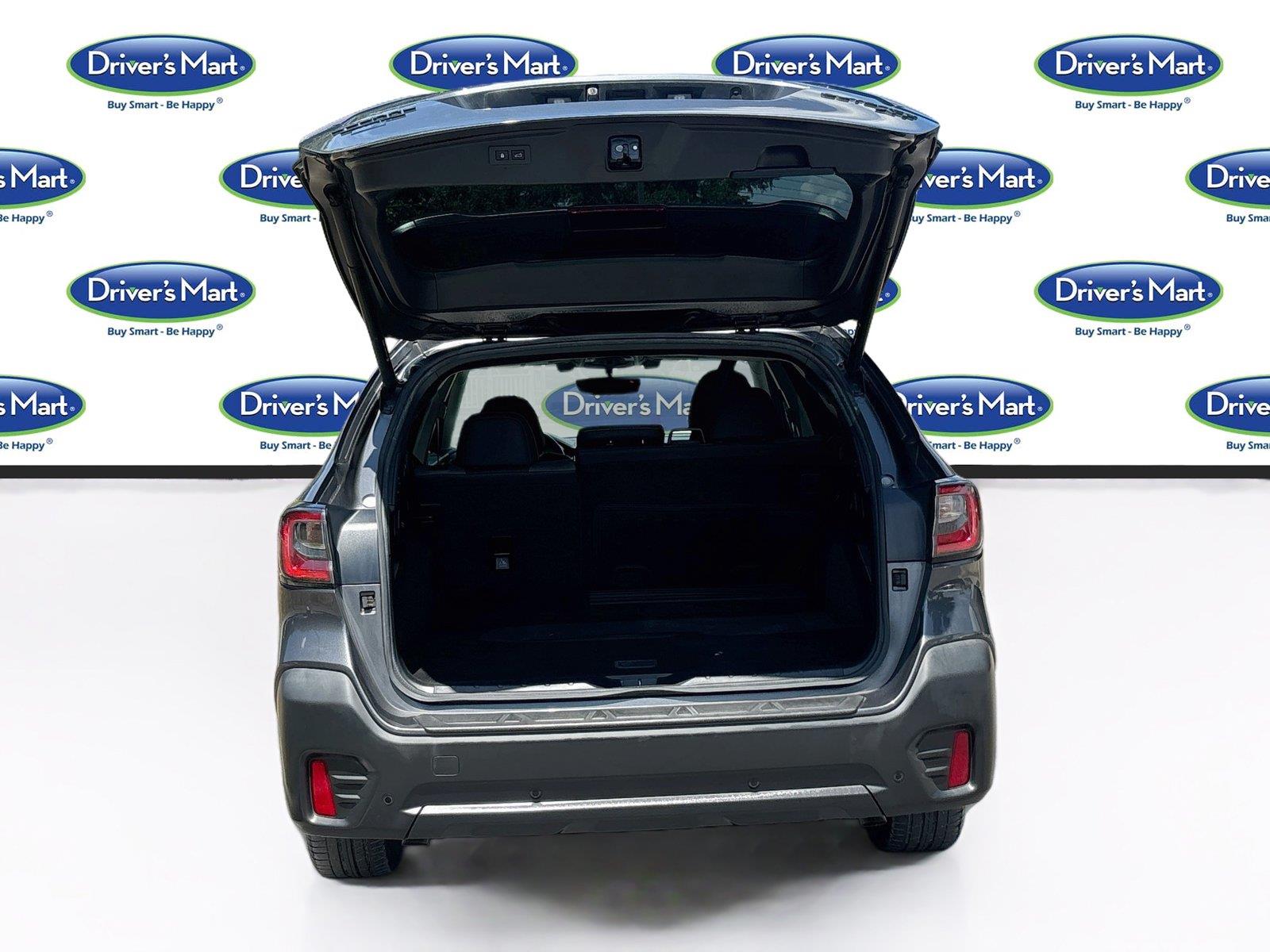 2020 Subaru Outback Onyx Edition XT