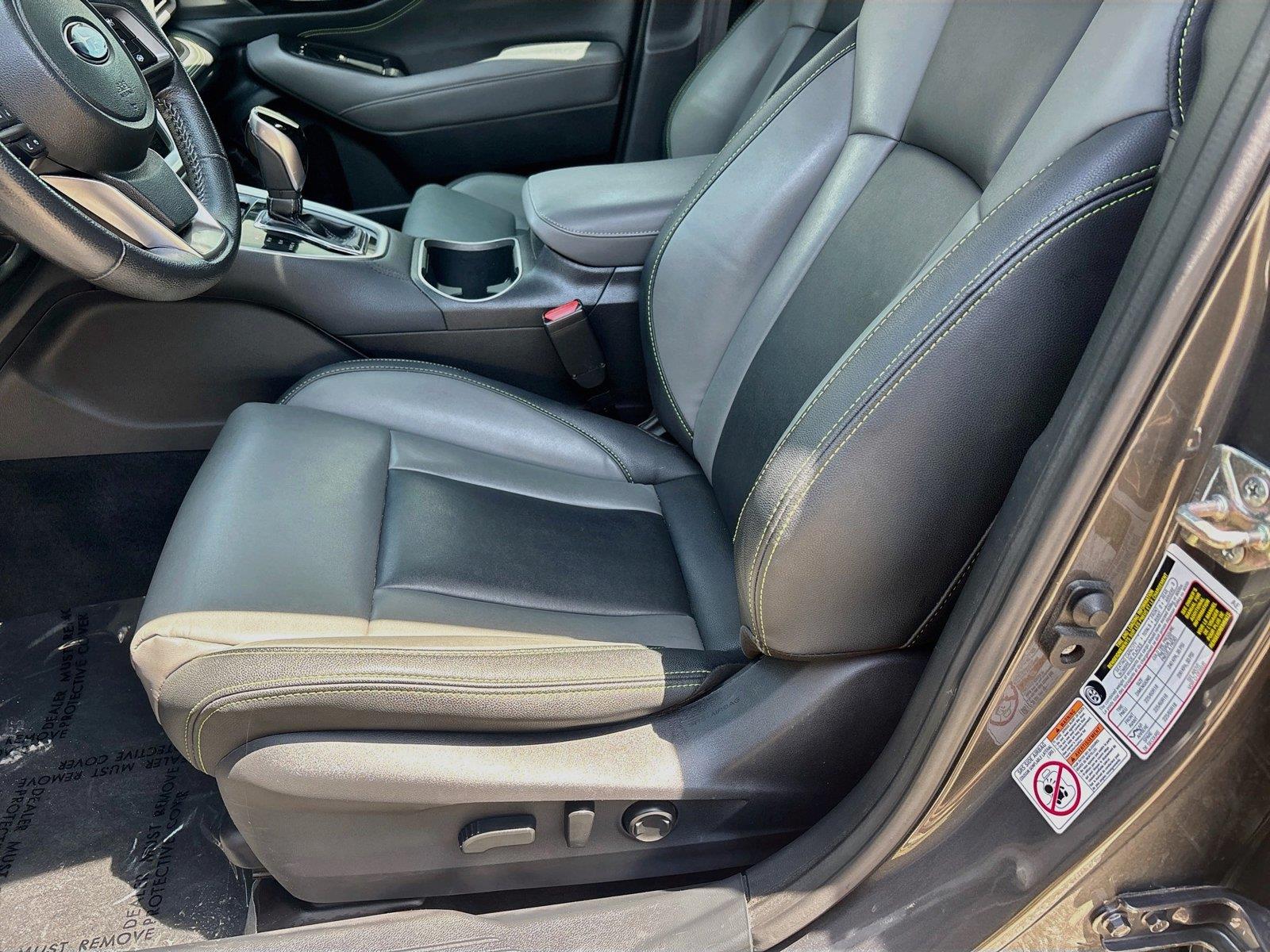 2020 Subaru Outback Onyx Edition XT