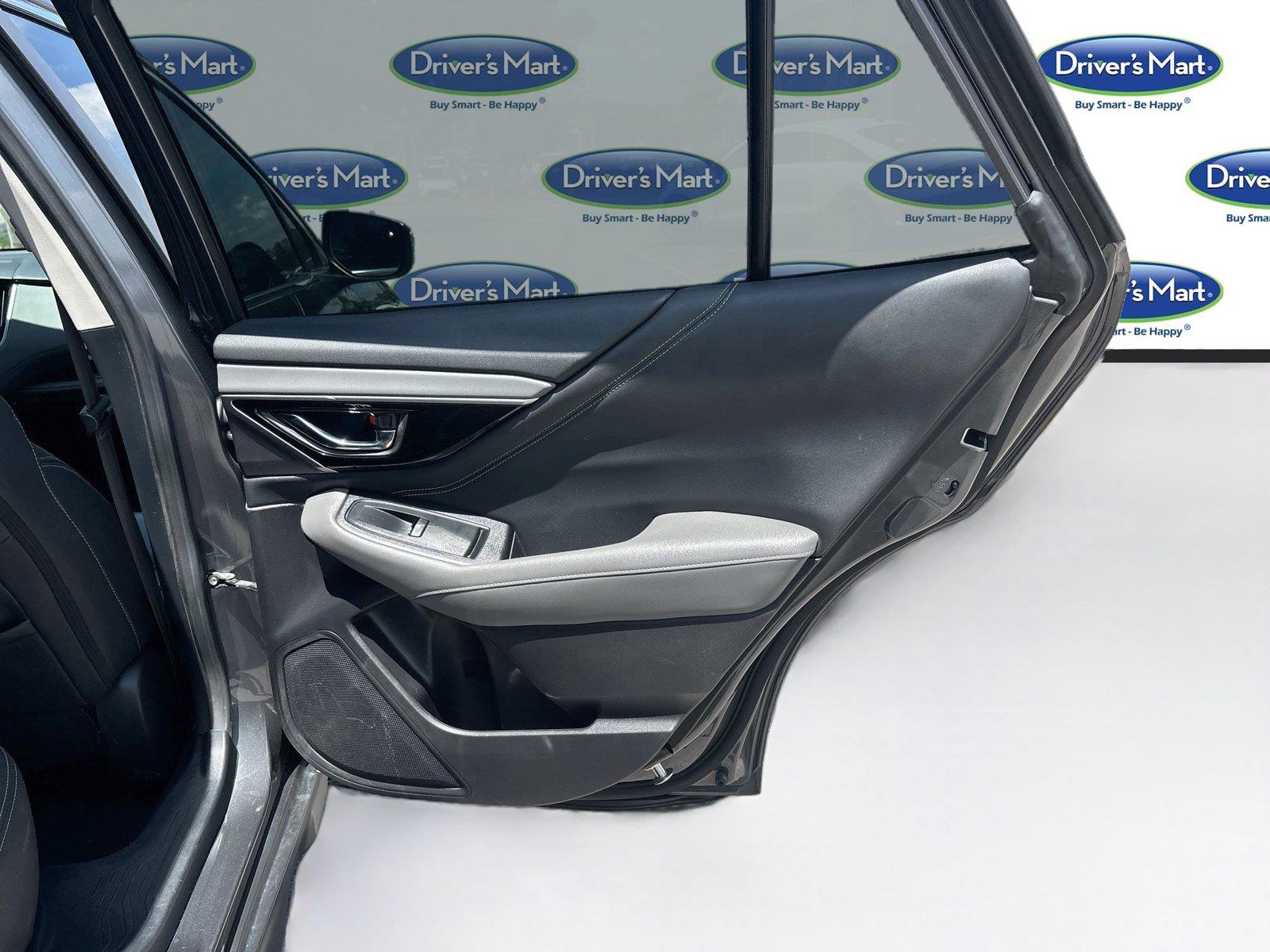 2020 Subaru Outback Onyx Edition XT